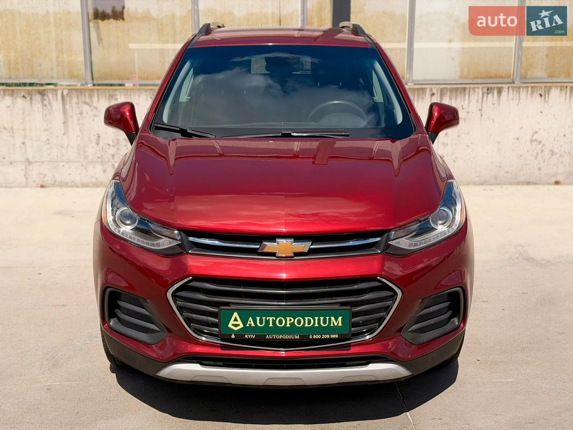 2022 Chevrolet Trax - мініатюра 3