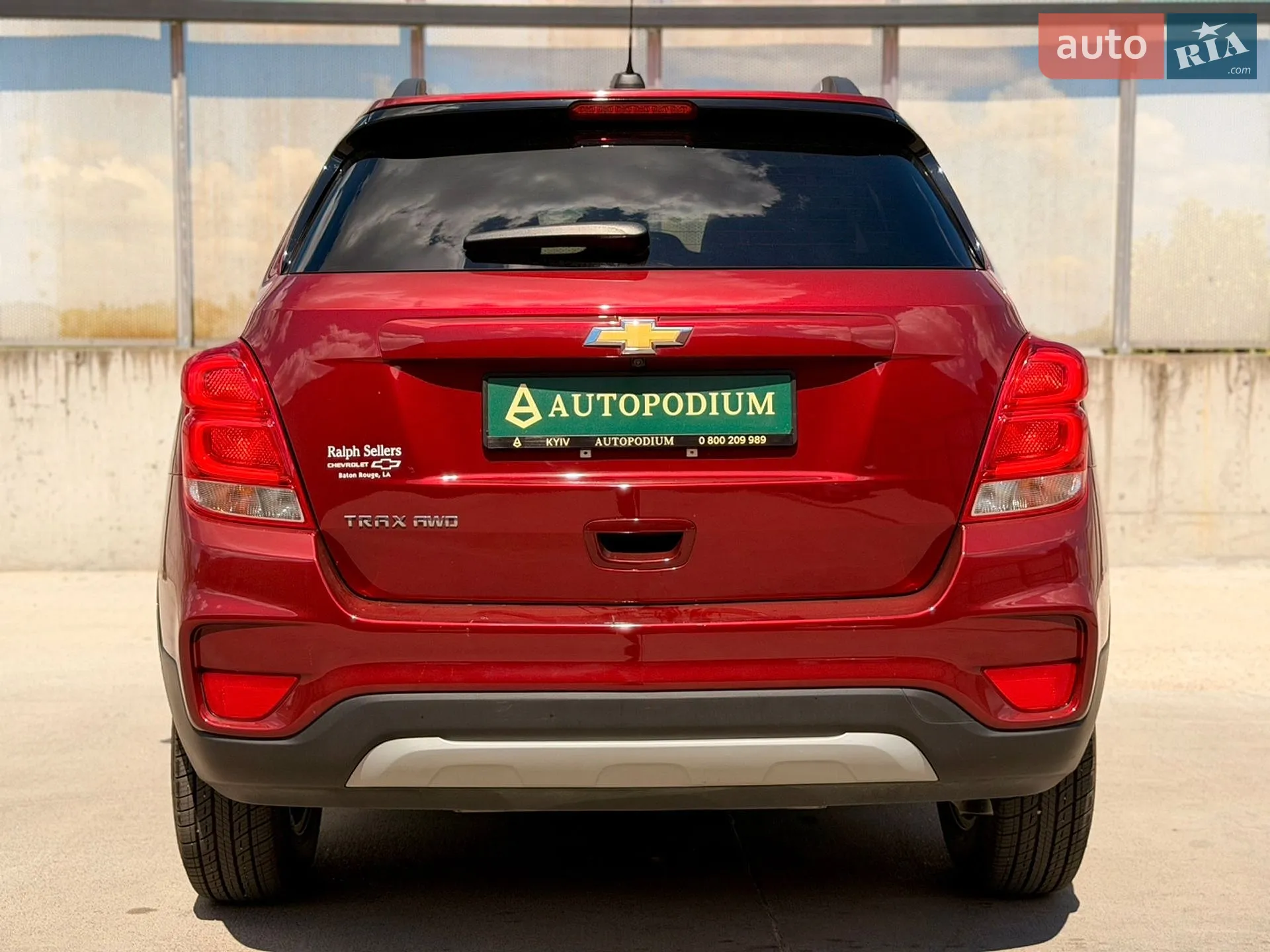 2022 Chevrolet Trax - мініатюра 9