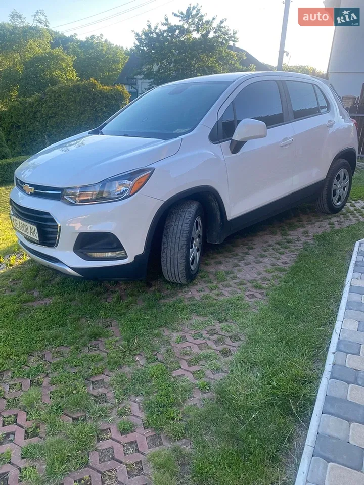 2016 Chevrolet Trax - мініатюра 17