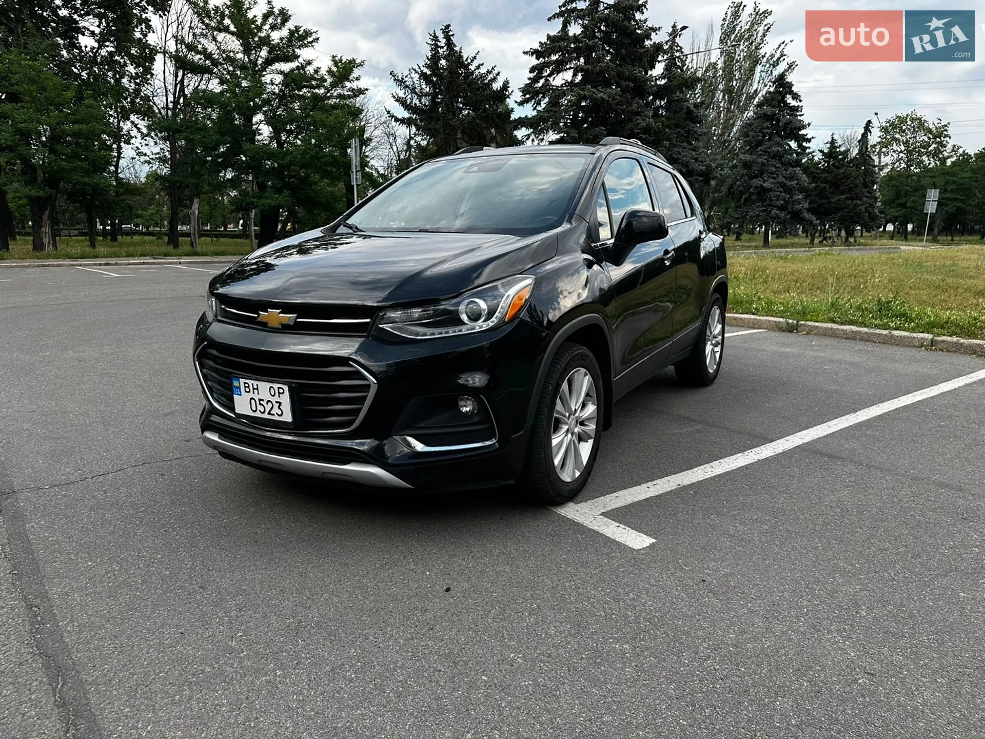 2017 Chevrolet Trax - мініатюра 2