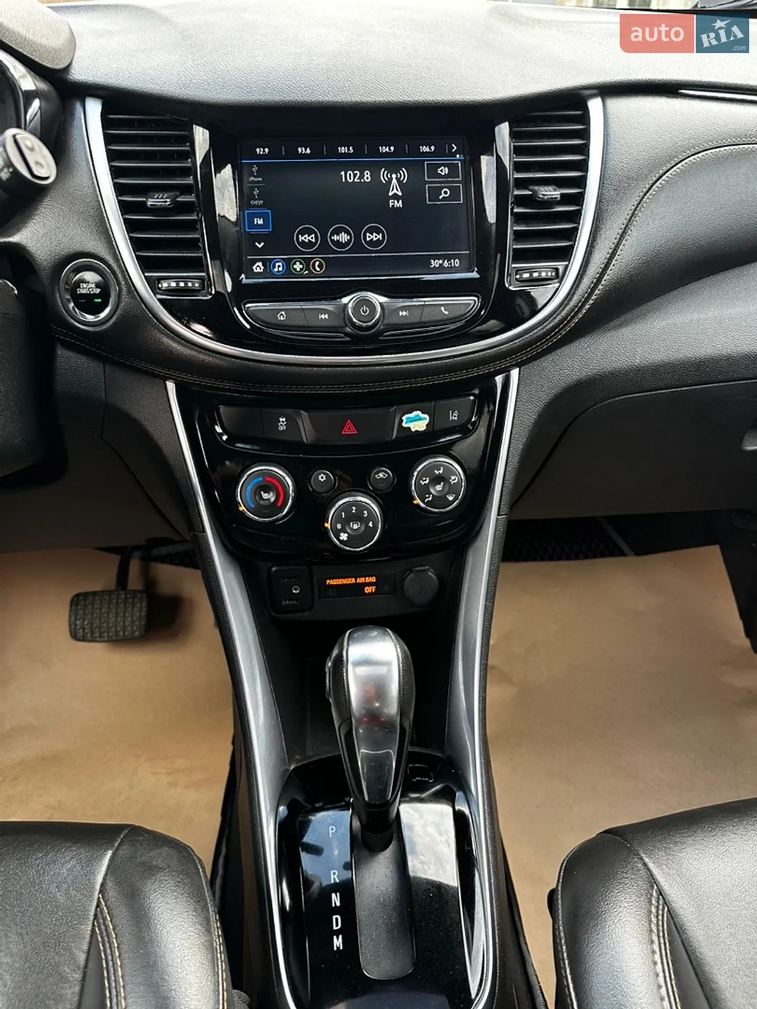2017 Chevrolet Trax - мініатюра 14