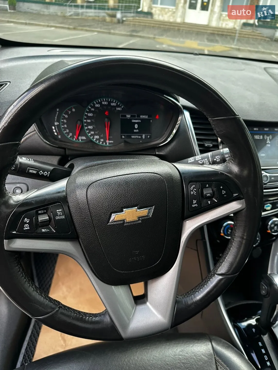 2017 Chevrolet Trax - мініатюра 22