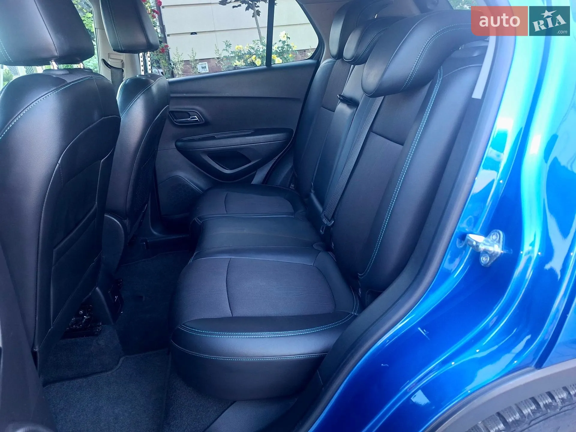 2013 Chevrolet Trax - мініатюра 6