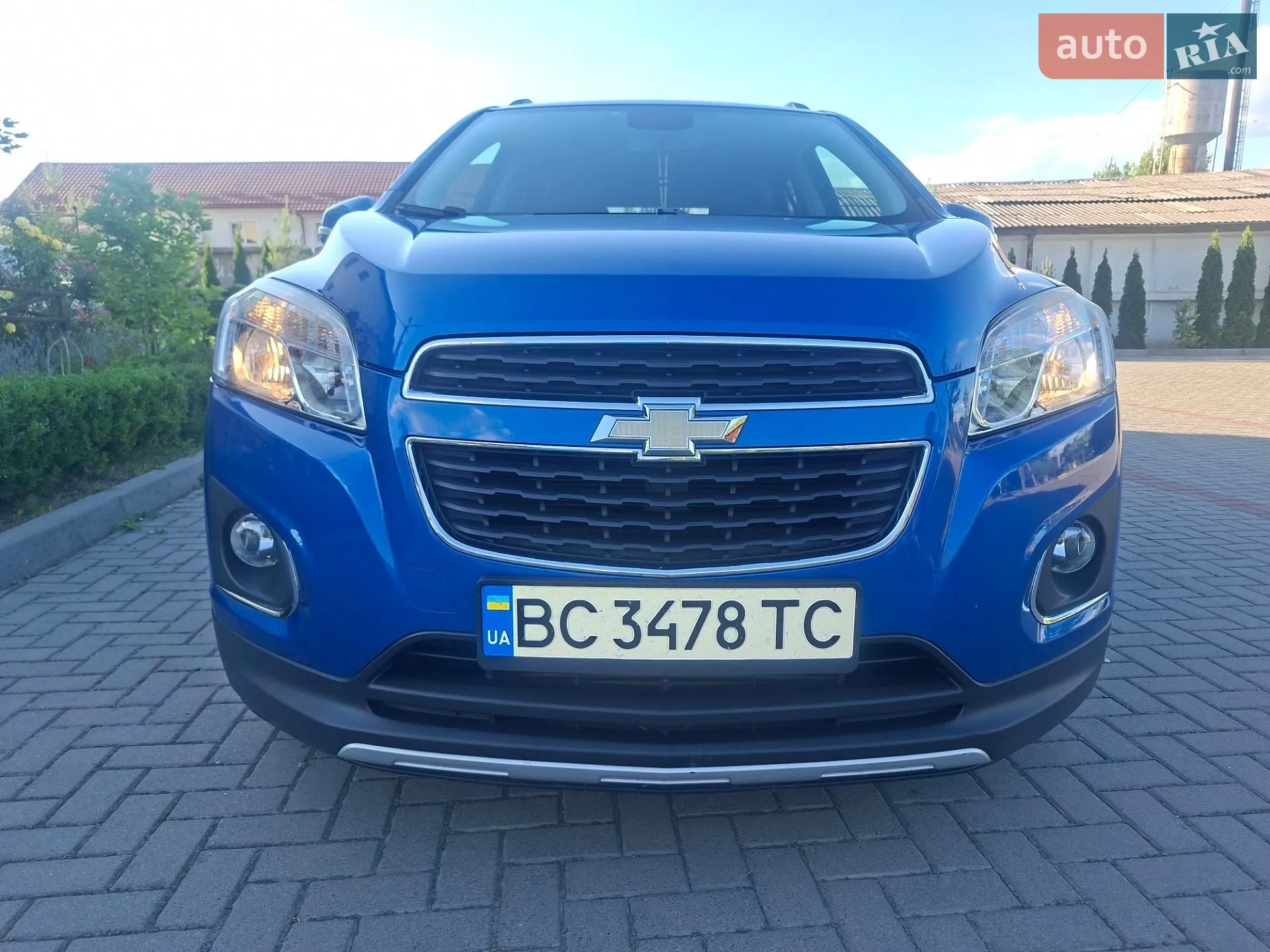 2013 Chevrolet Trax - мініатюра 15