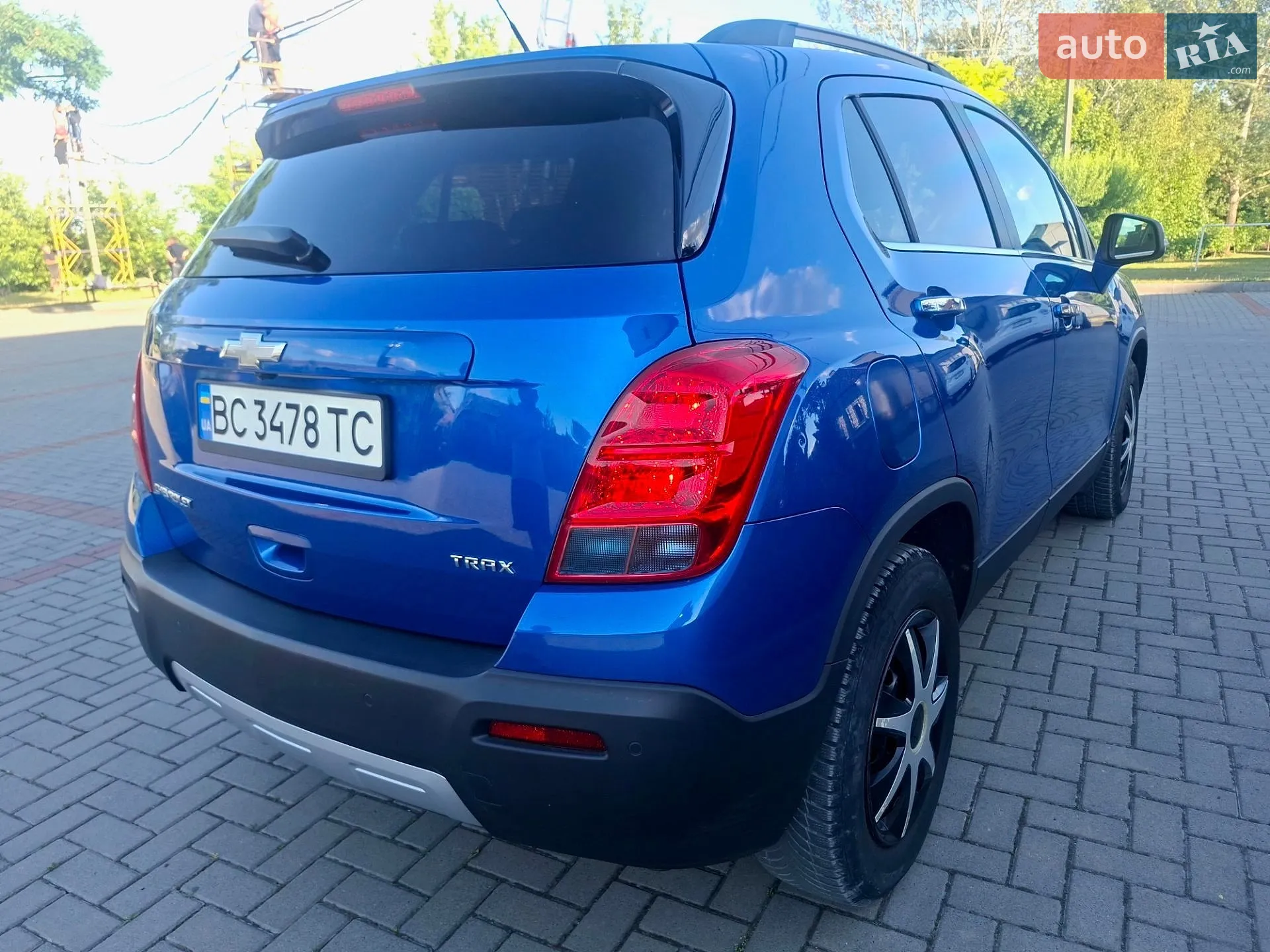 2013 Chevrolet Trax - мініатюра 21