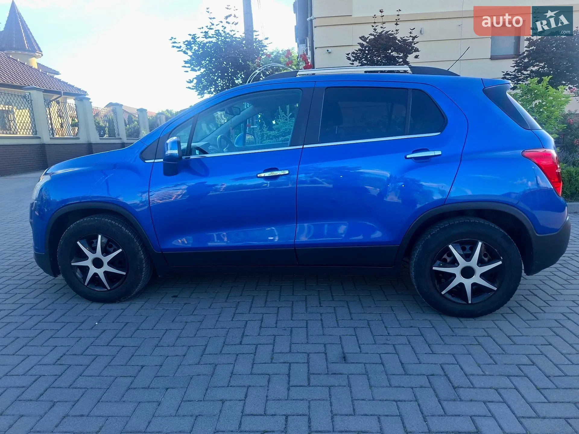2013 Chevrolet Trax - мініатюра 25