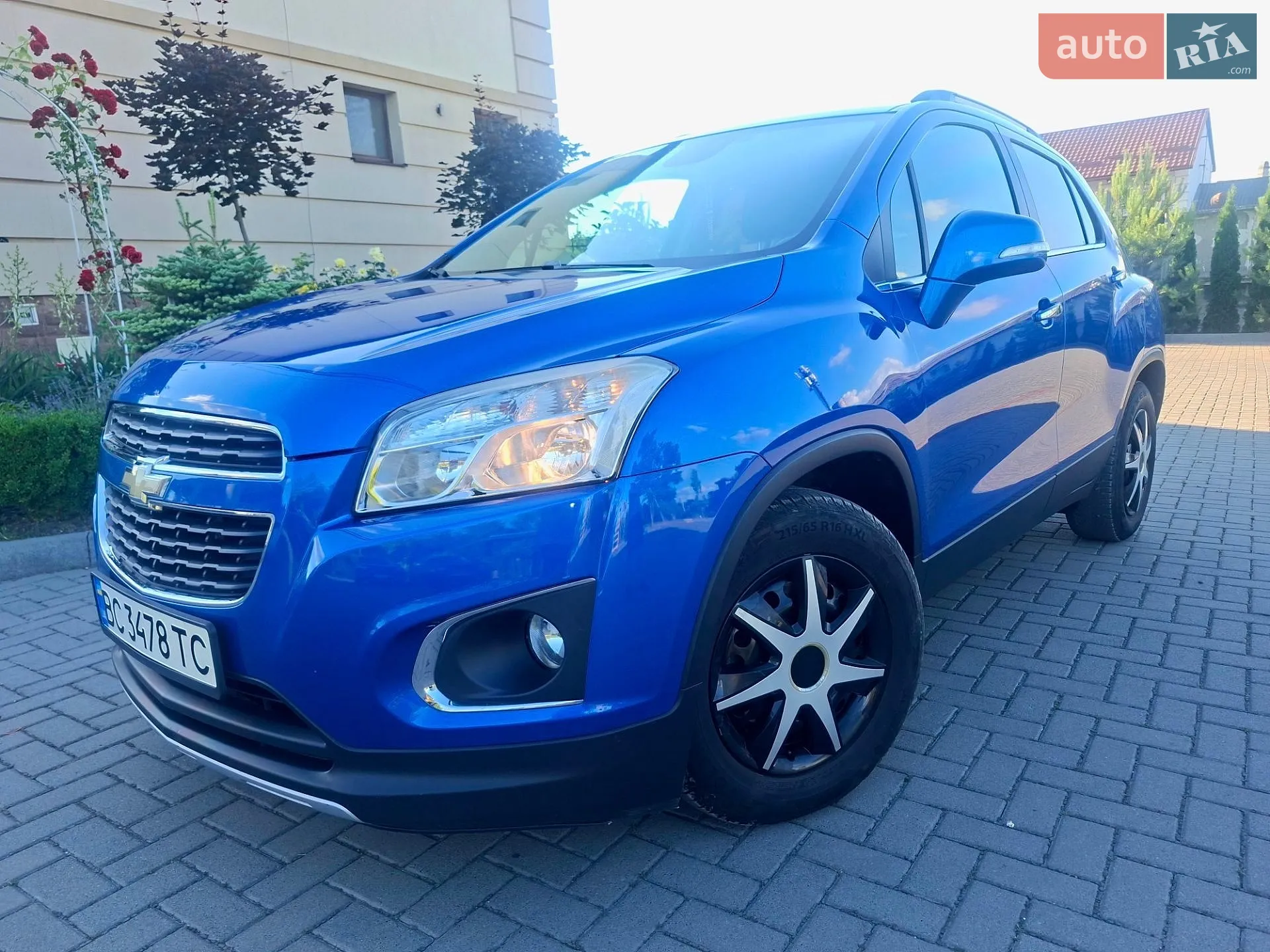 2013 Chevrolet Trax - мініатюра 29