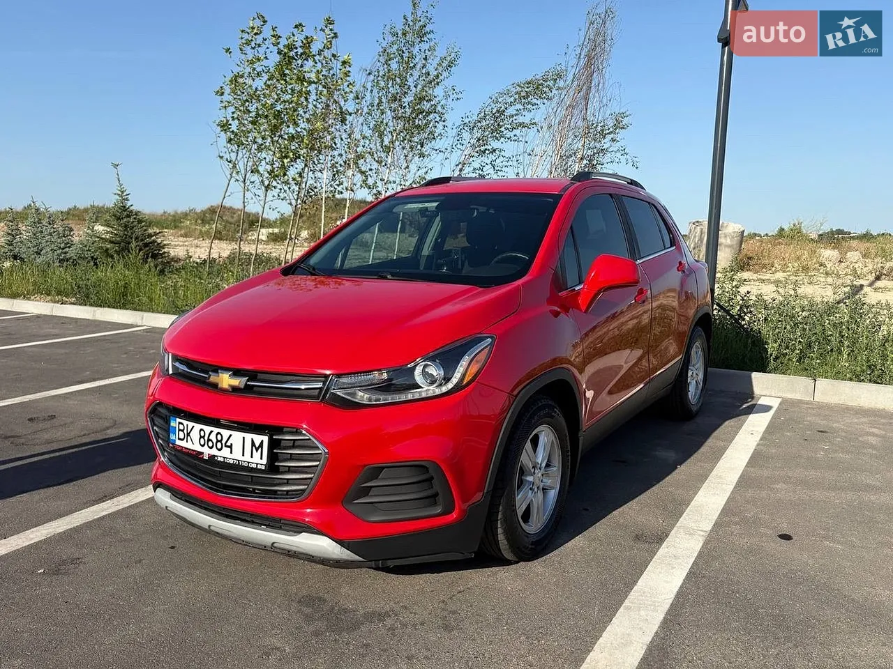 2019 Chevrolet Trax - мініатюра 28