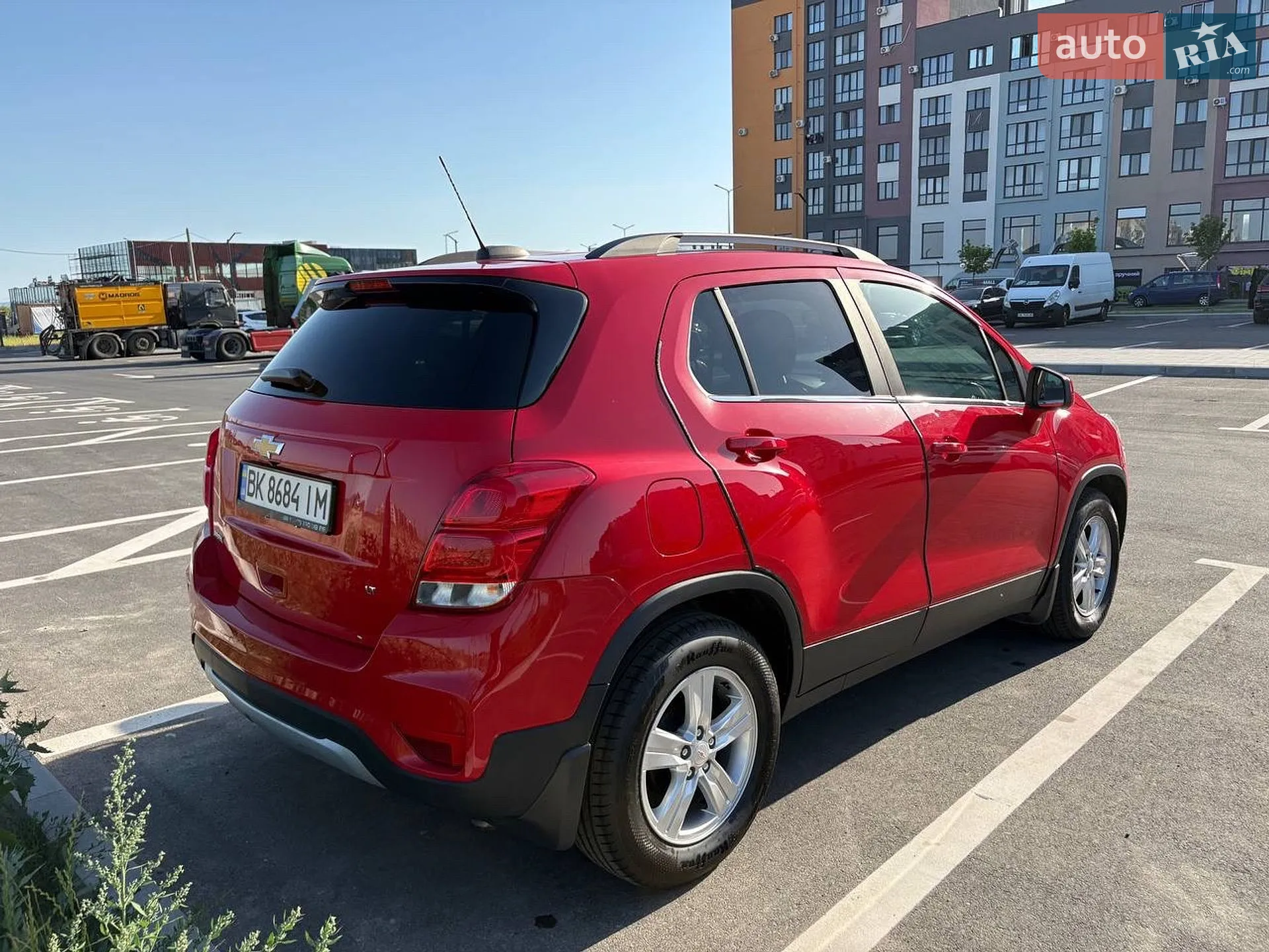 2020 Chevrolet Trax - мініатюра 6