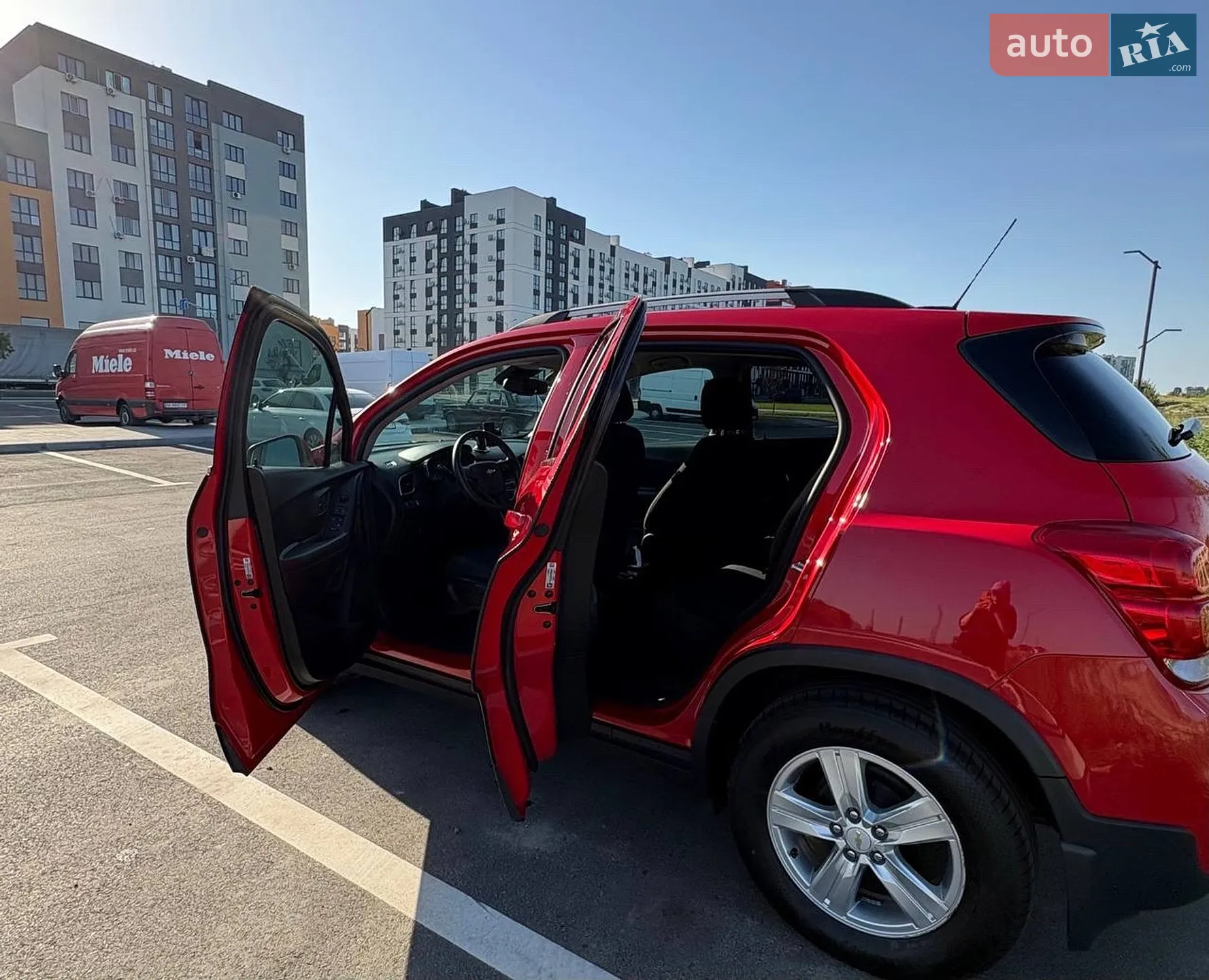 2020 Chevrolet Trax - мініатюра 10