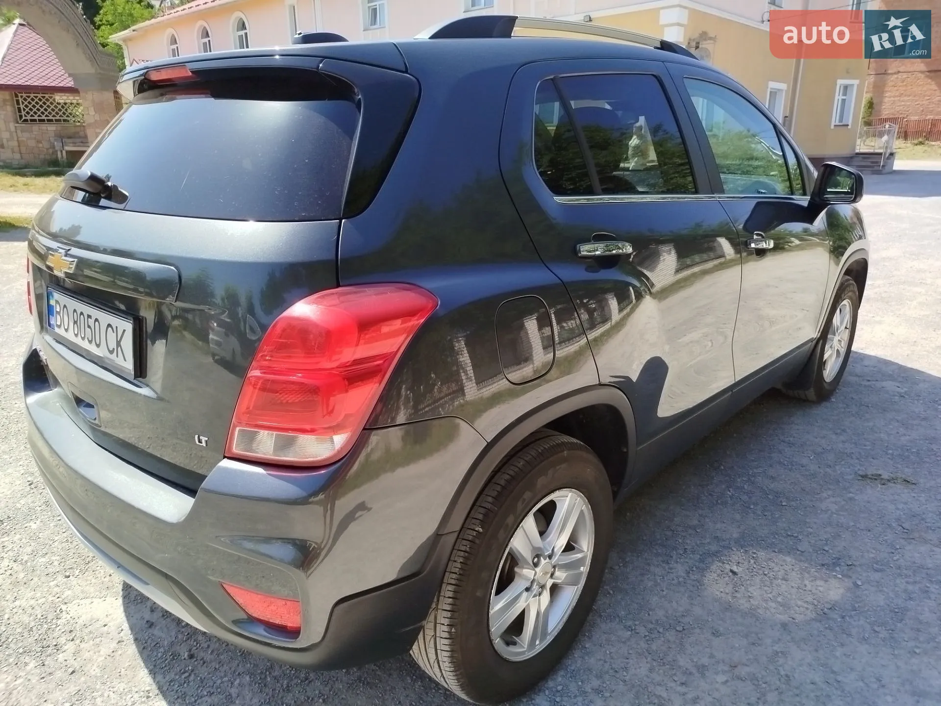 2018 Chevrolet Trax - мініатюра 6