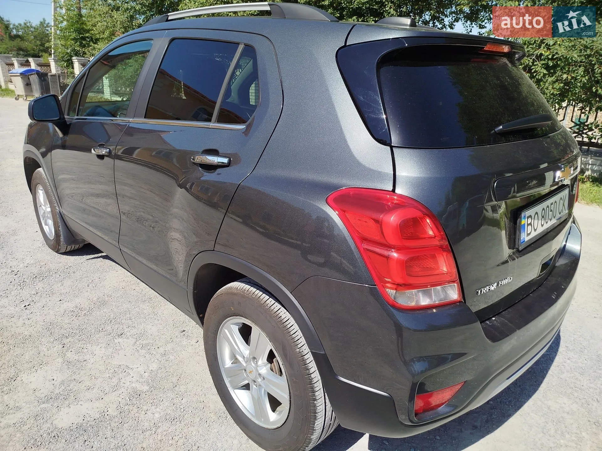 2018 Chevrolet Trax - мініатюра 11