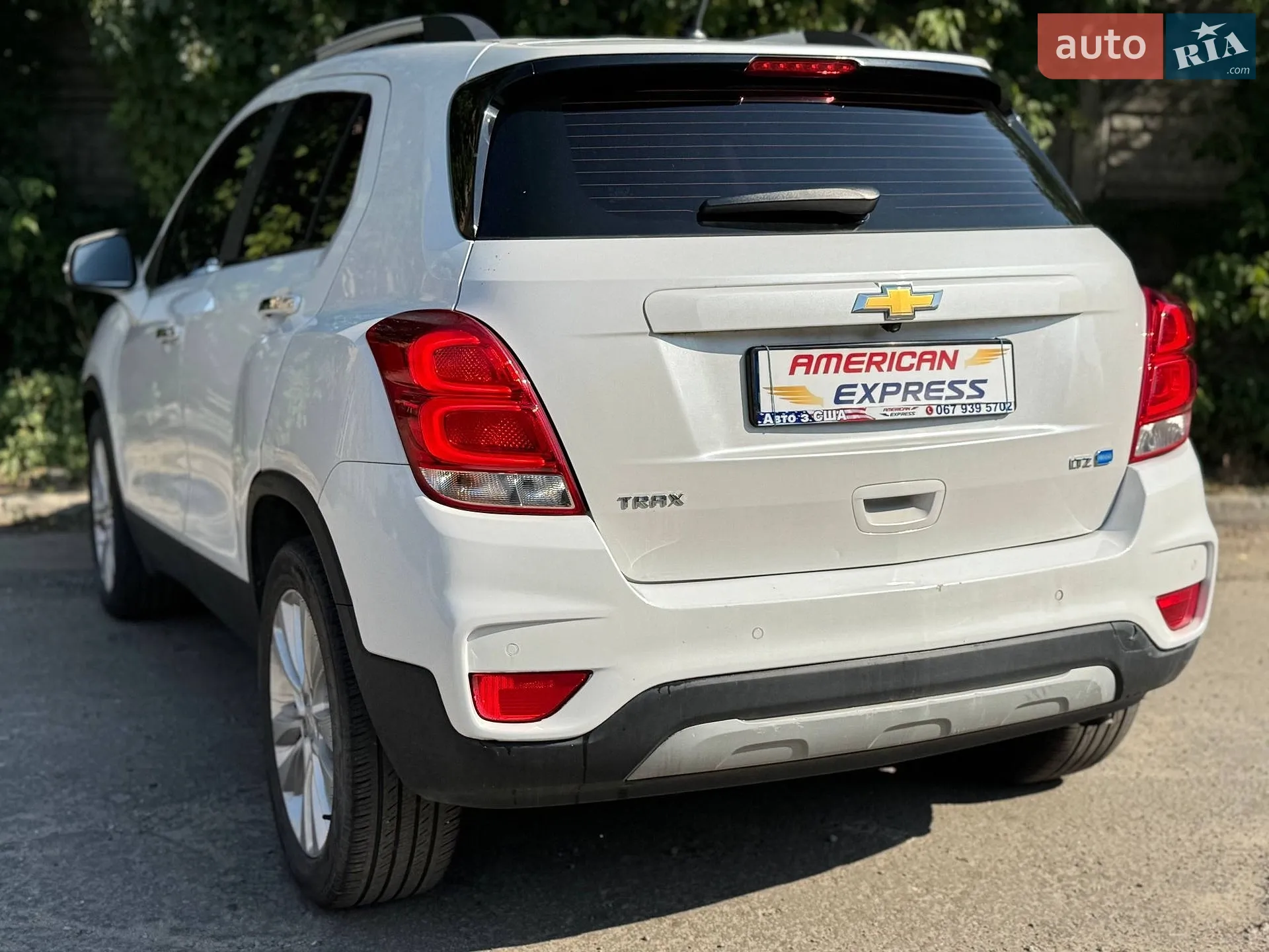 2016 Chevrolet Trax - мініатюра 7