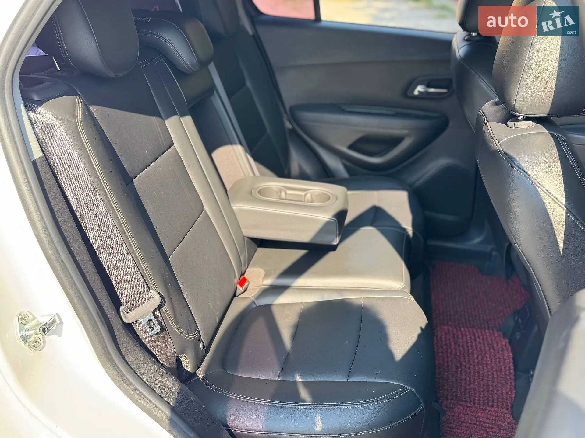 2016 Chevrolet Trax - мініатюра 11