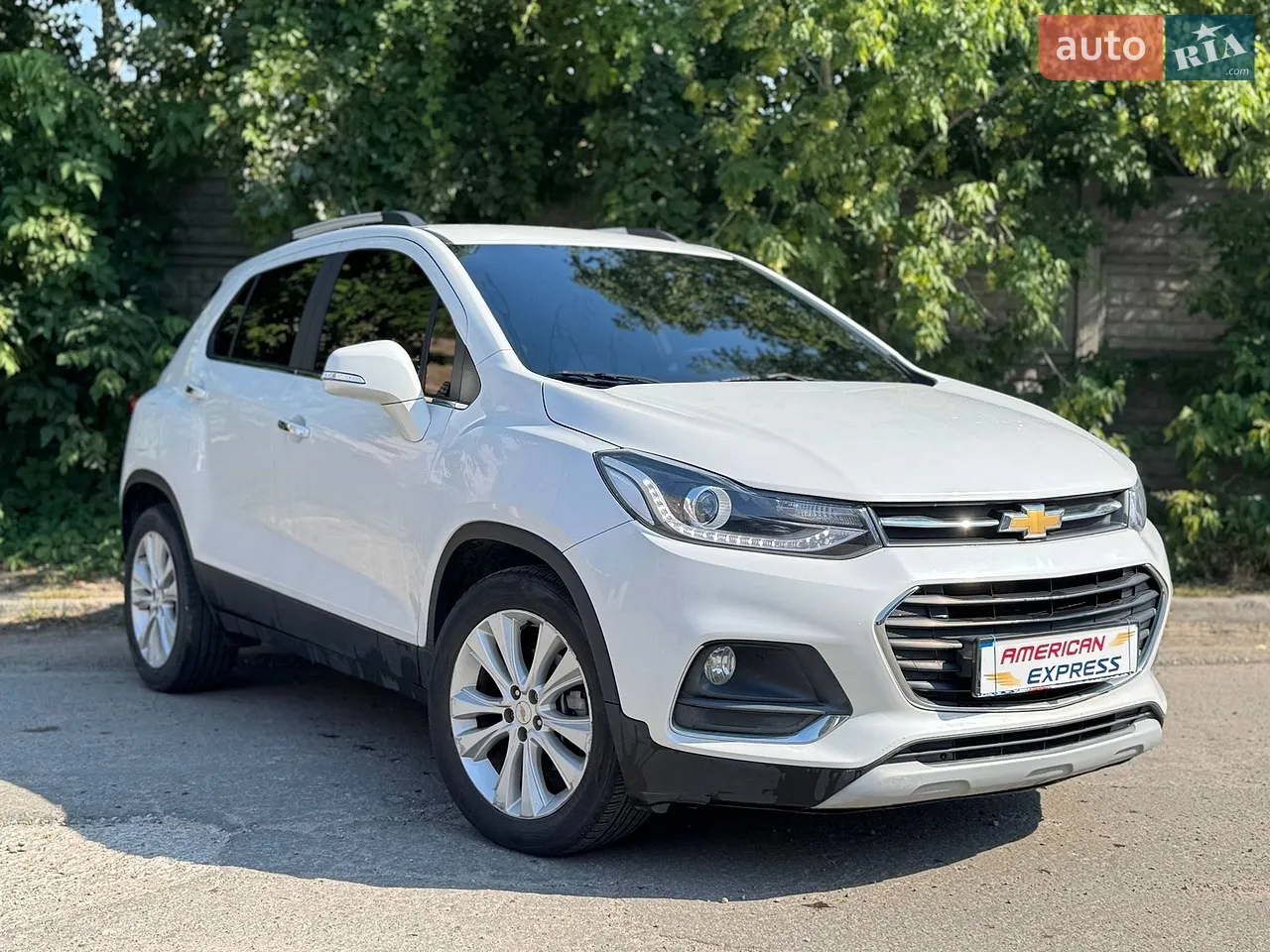 2017 Chevrolet Trax - мініатюра 16