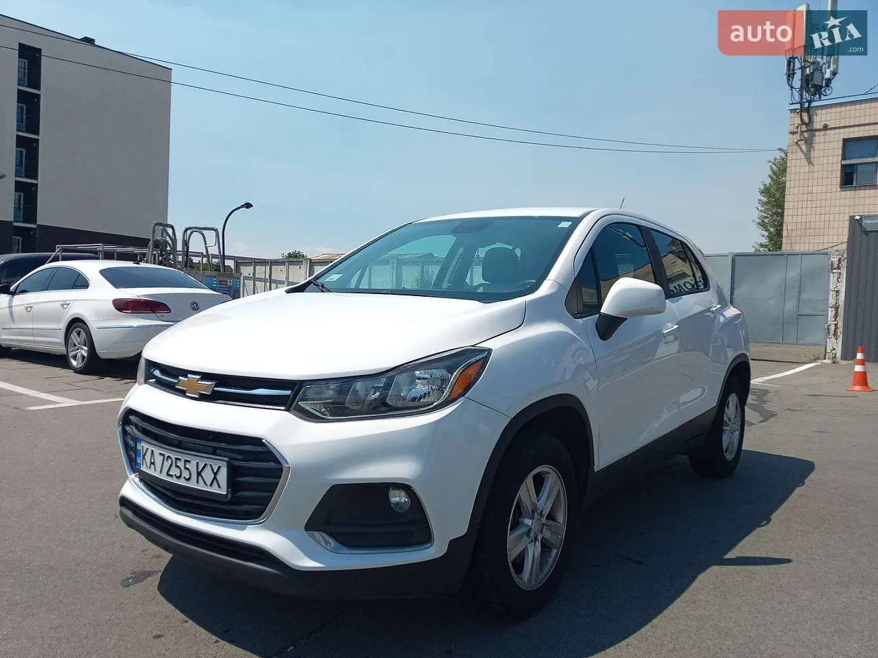 2017 Chevrolet Trax - мініатюра 17