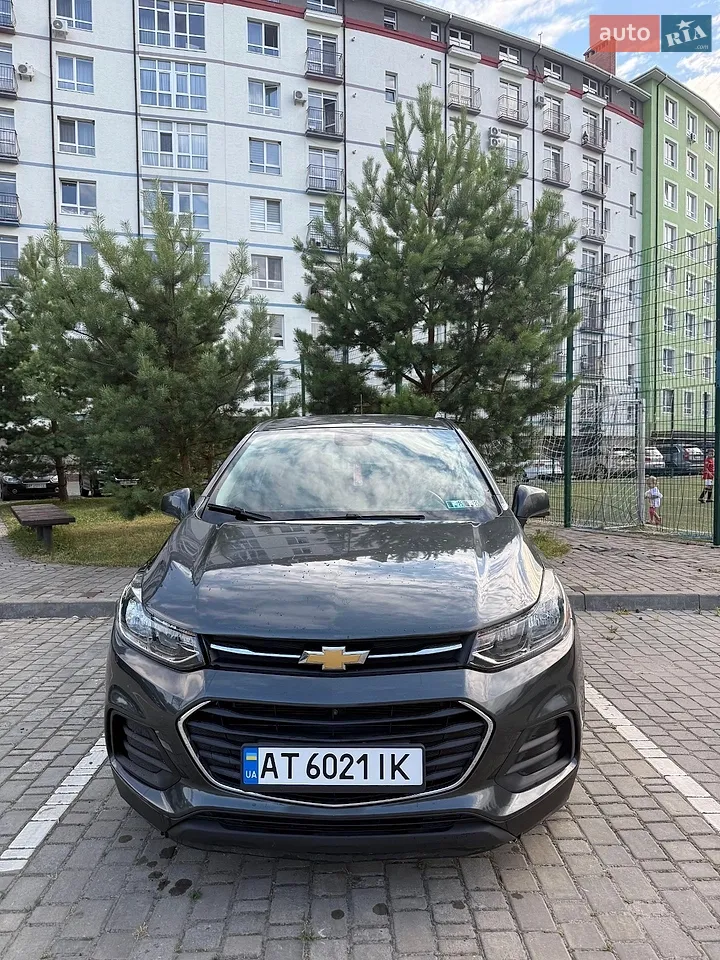 2019 Chevrolet Trax - мініатюра 27