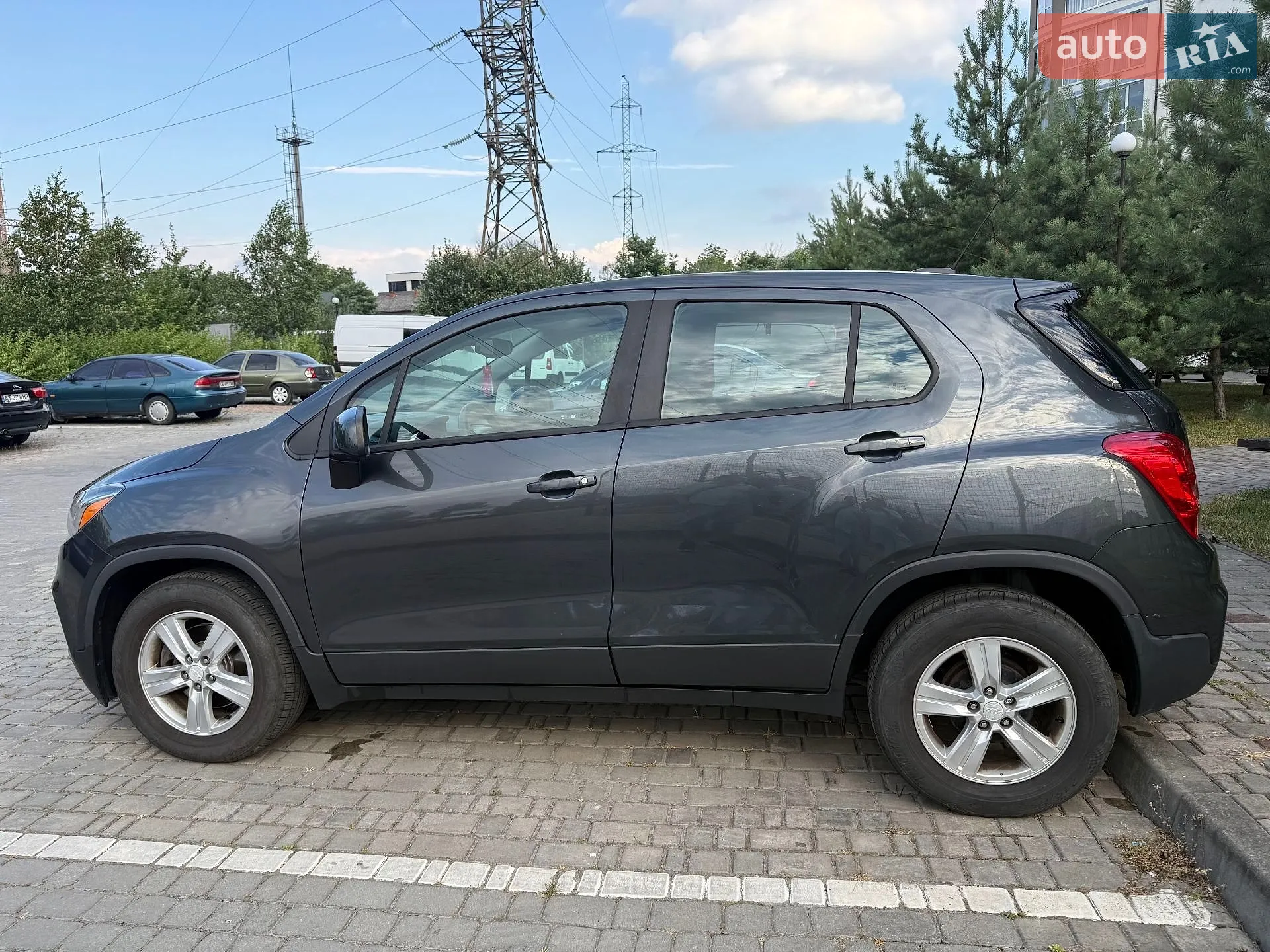2019 Chevrolet Trax - мініатюра 5