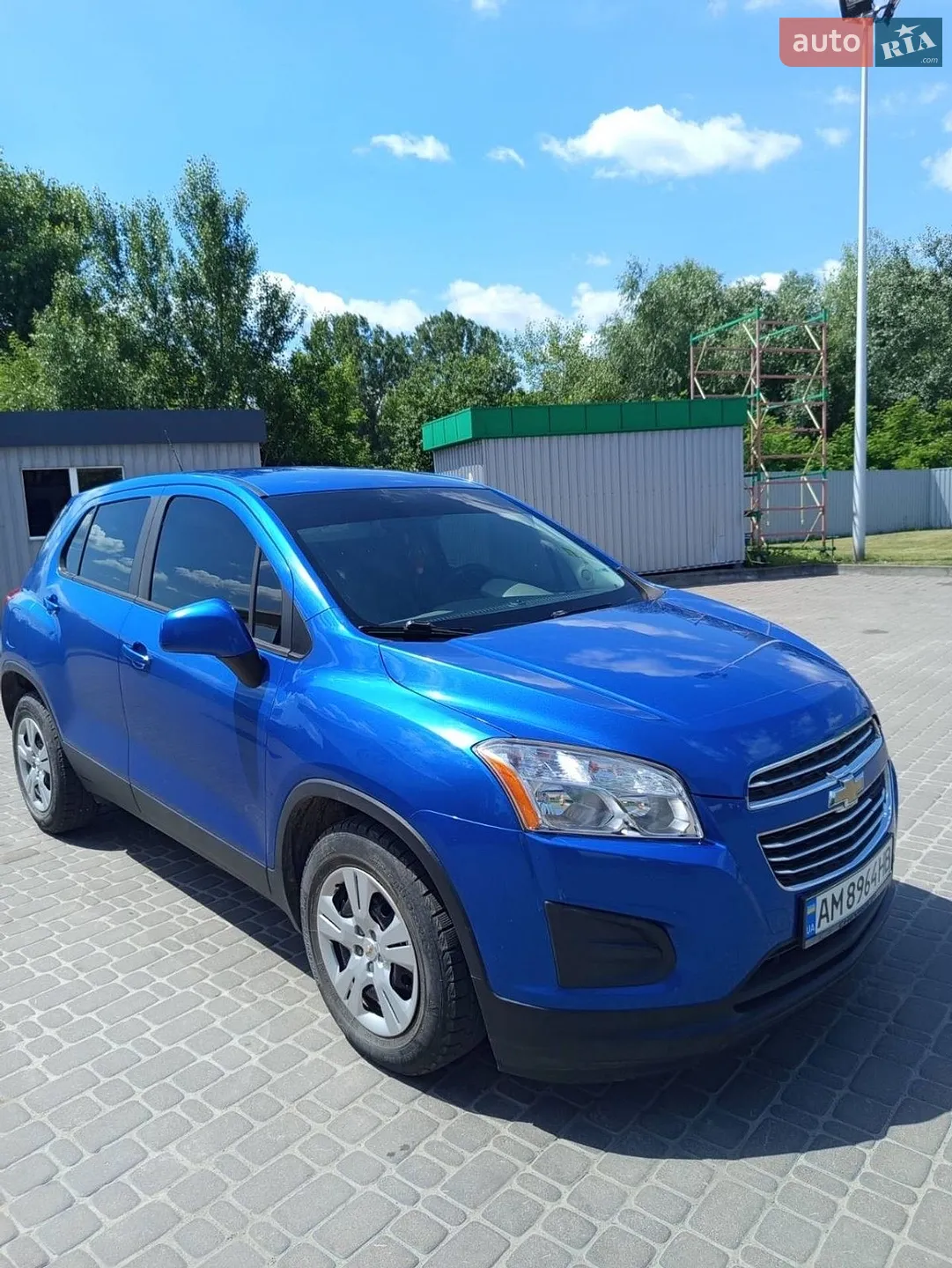 2016 Chevrolet Trax - мініатюра 7