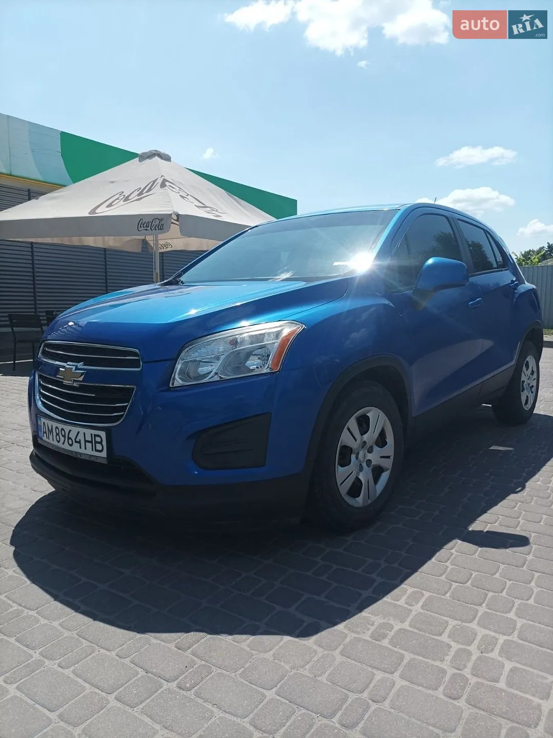 2016 Chevrolet Trax - мініатюра 10