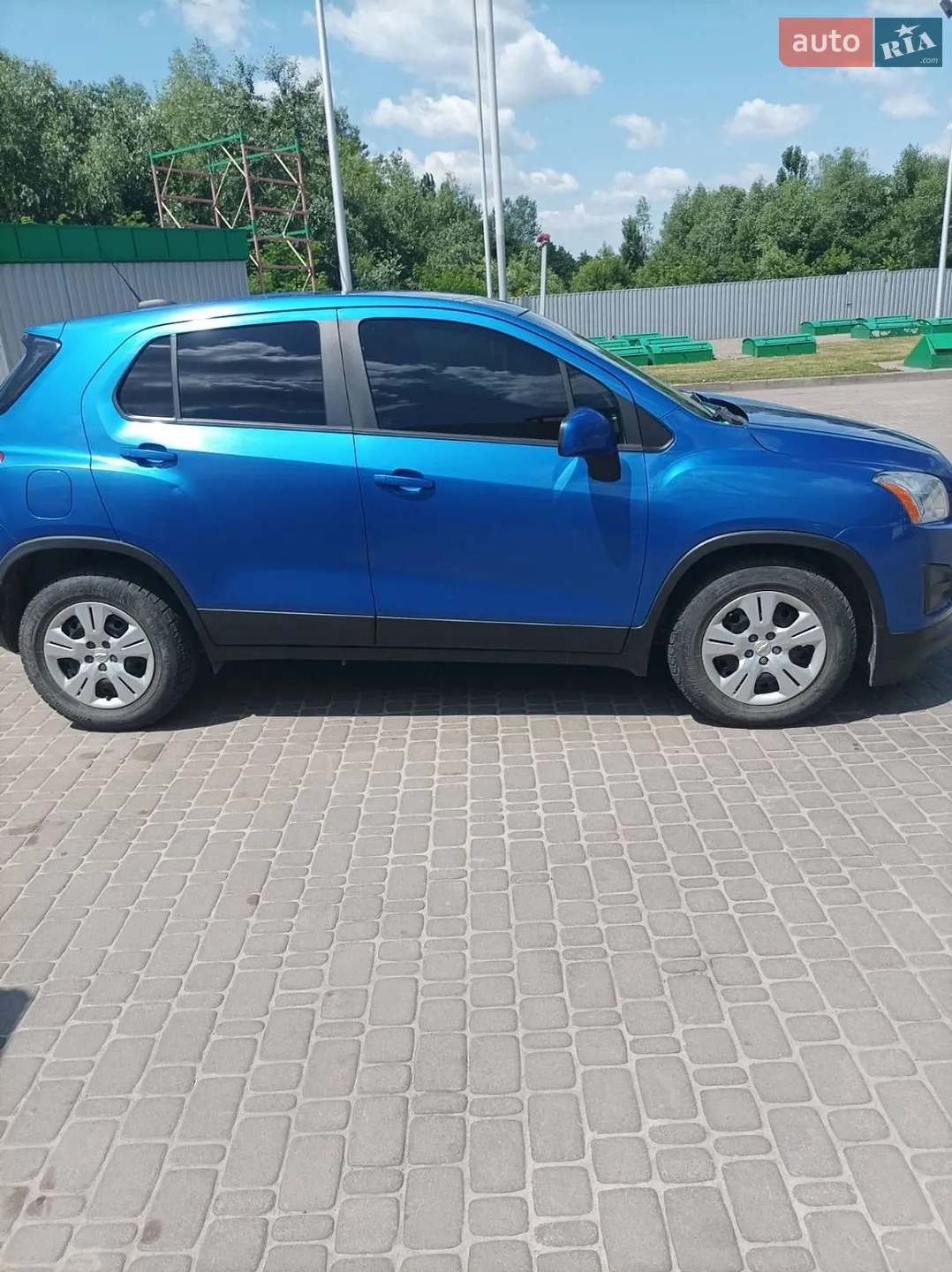 2016 Chevrolet Trax - мініатюра 4