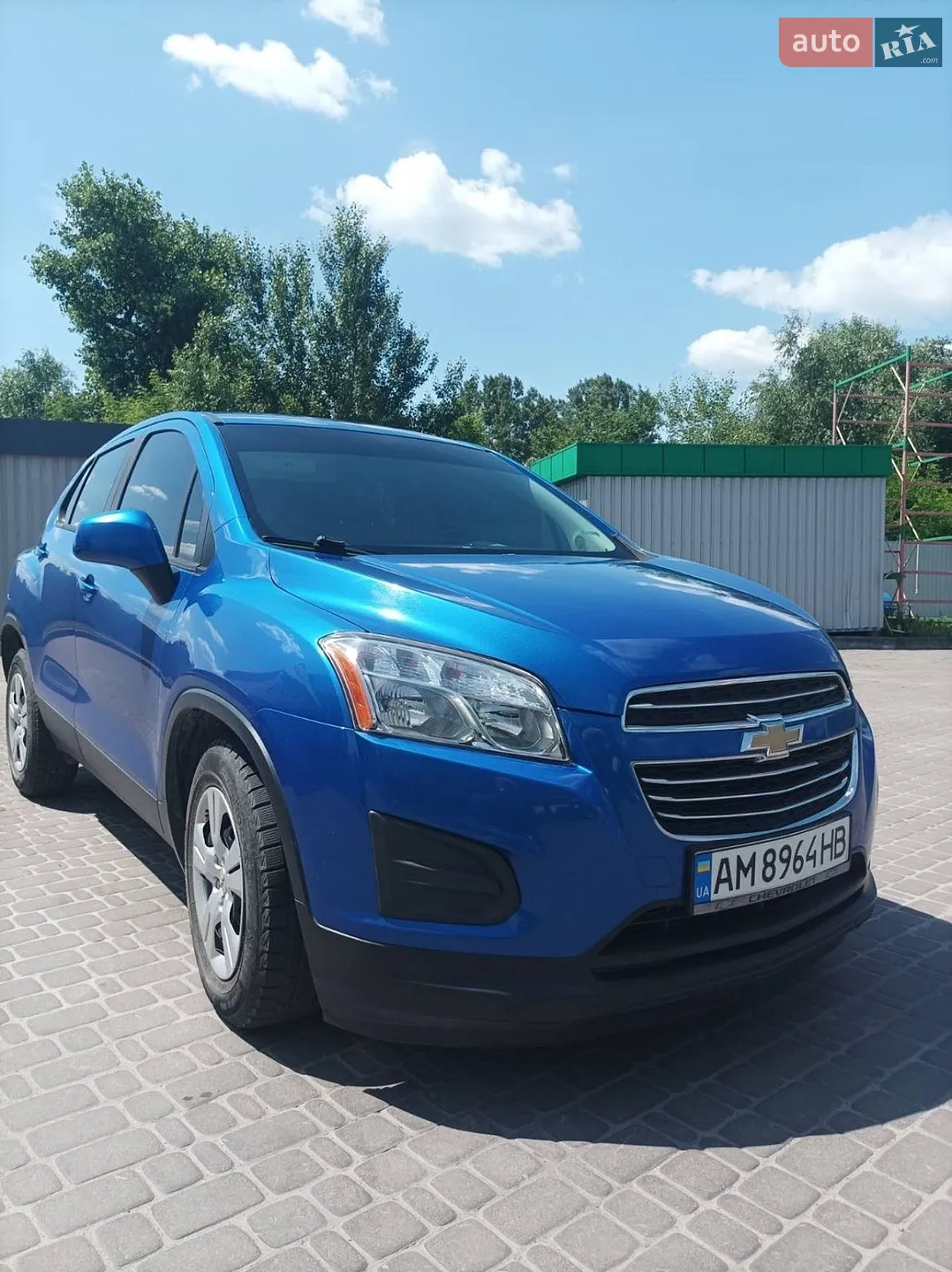 2016 Chevrolet Trax - мініатюра 12