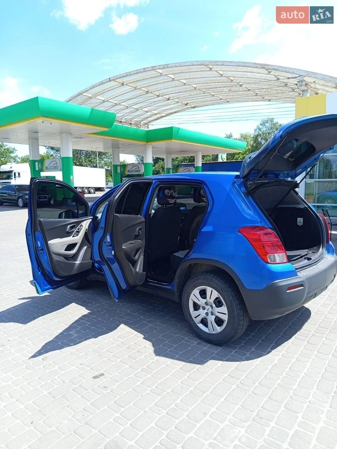 2016 Chevrolet Trax - мініатюра 22
