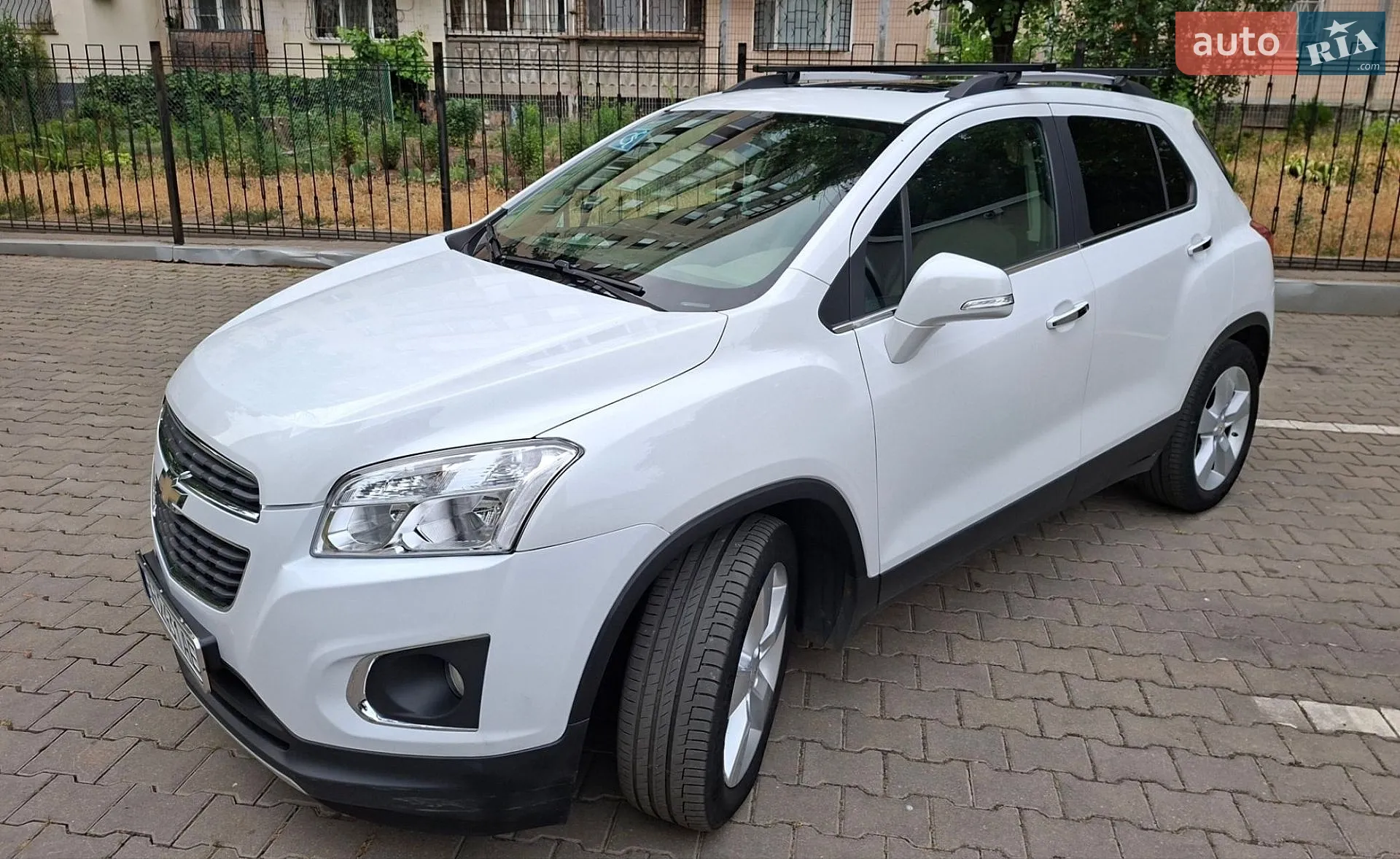 2013 Chevrolet Trax - мініатюра 12