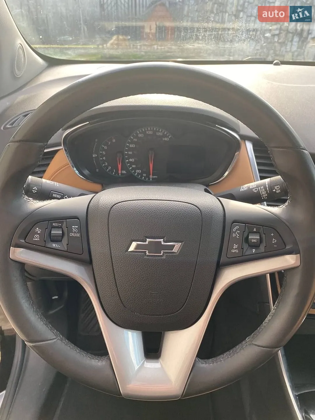 2018 Chevrolet Trax - мініатюра 18