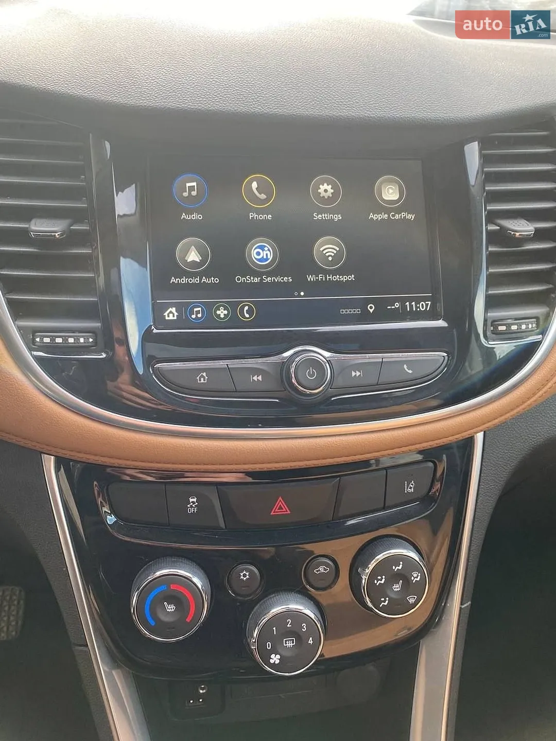 2018 Chevrolet Trax - мініатюра 25