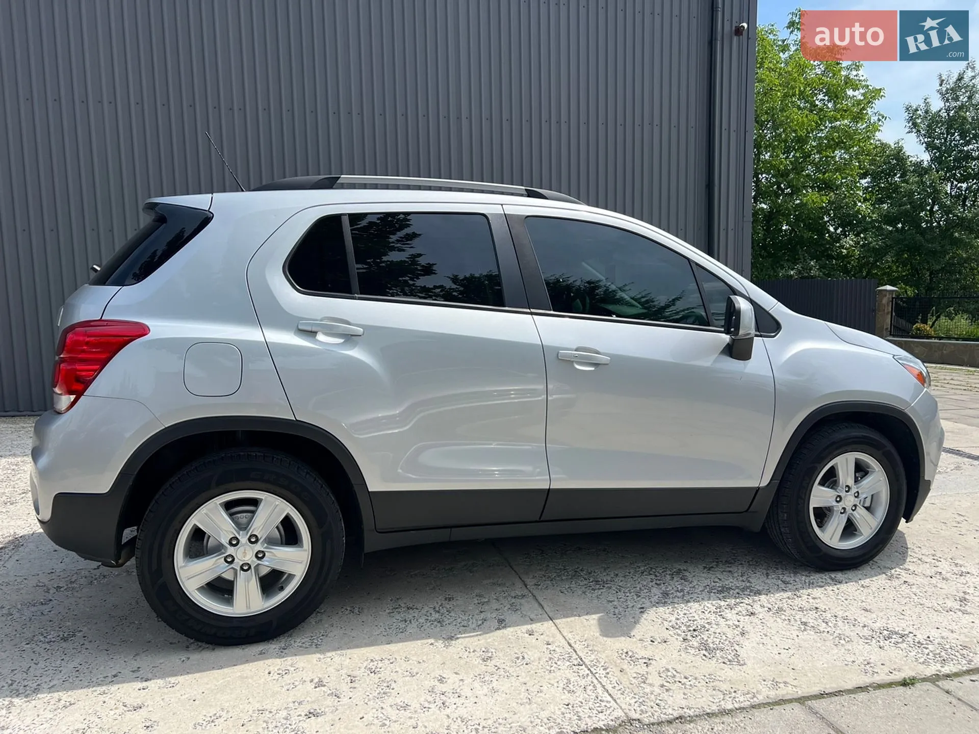 2021 Chevrolet Trax - мініатюра 6