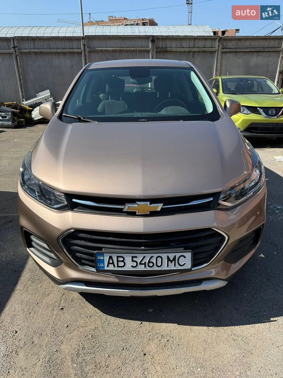 2018 Chevrolet Trax - мініатюра 4