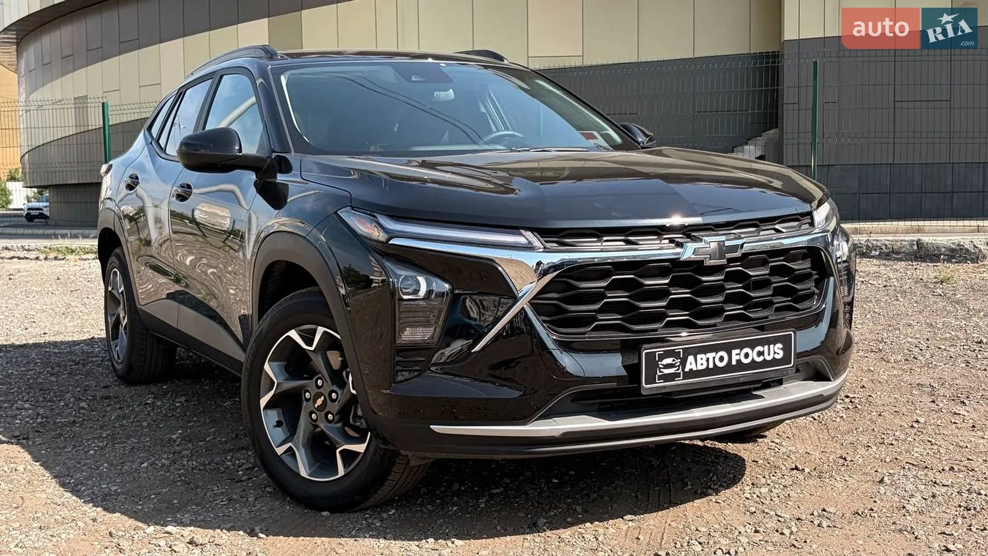 2023 Chevrolet Trax - мініатюра 2