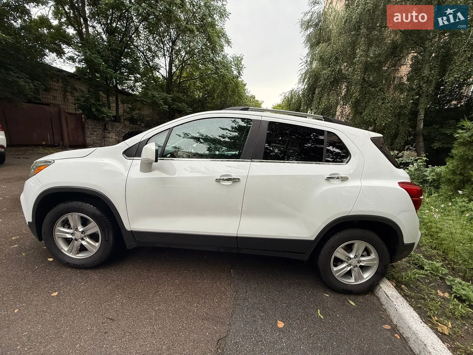 2017 Chevrolet Trax - мініатюра 2