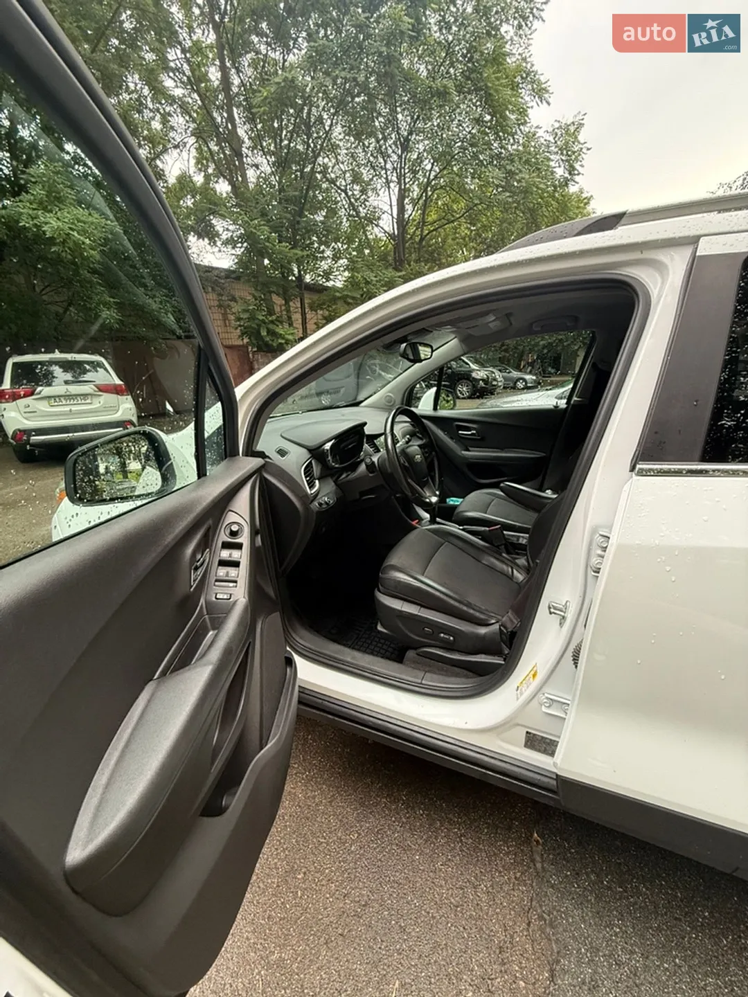 2017 Chevrolet Trax - мініатюра 3