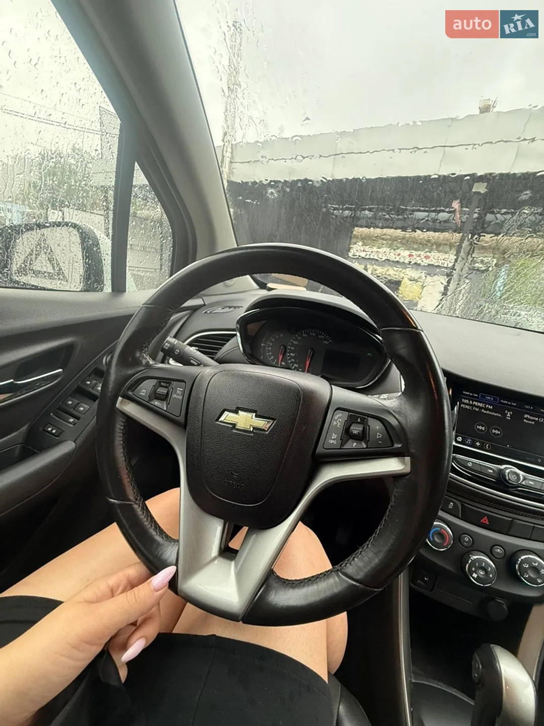 2017 Chevrolet Trax - мініатюра 5