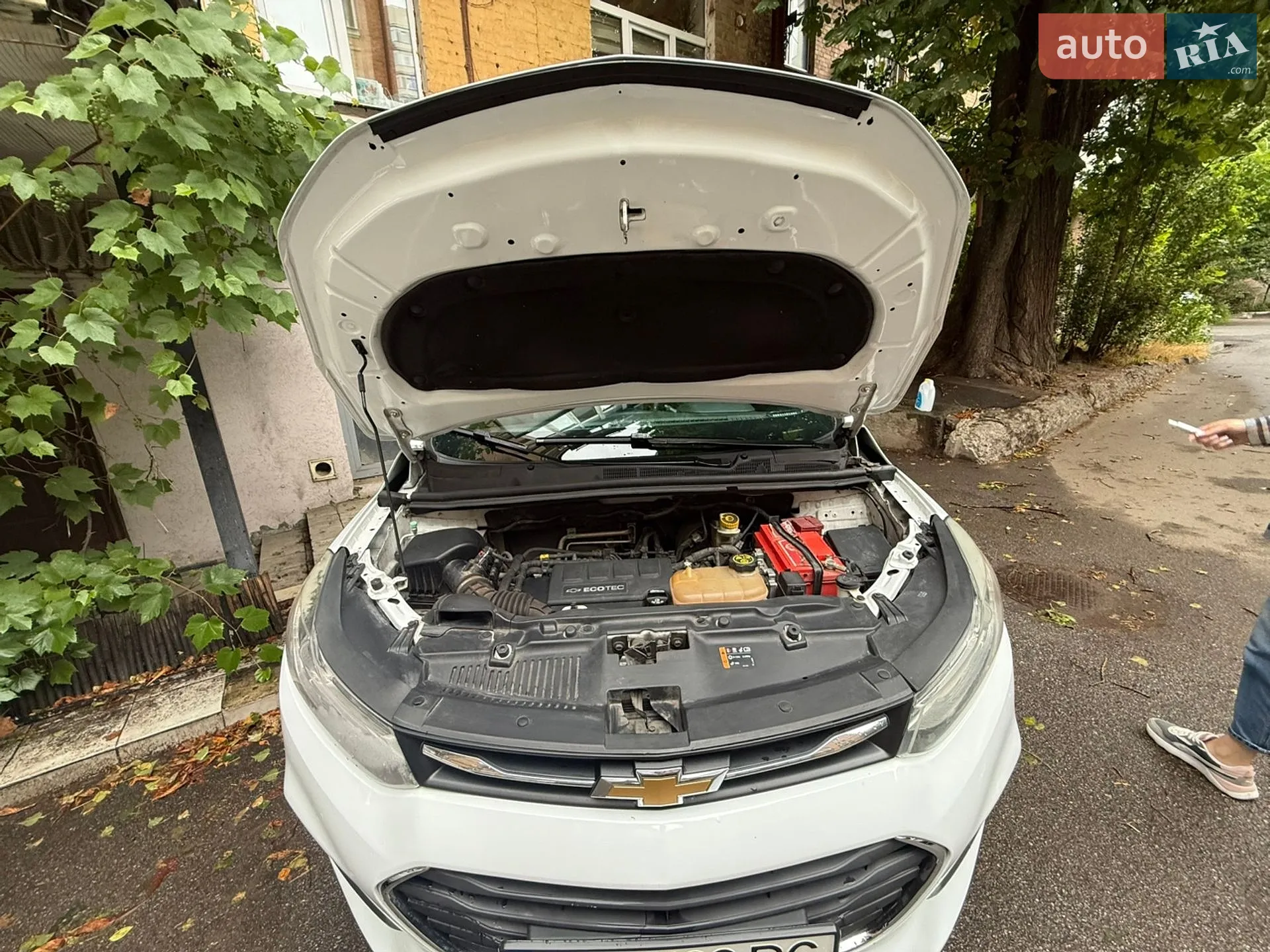 2017 Chevrolet Trax - мініатюра 10