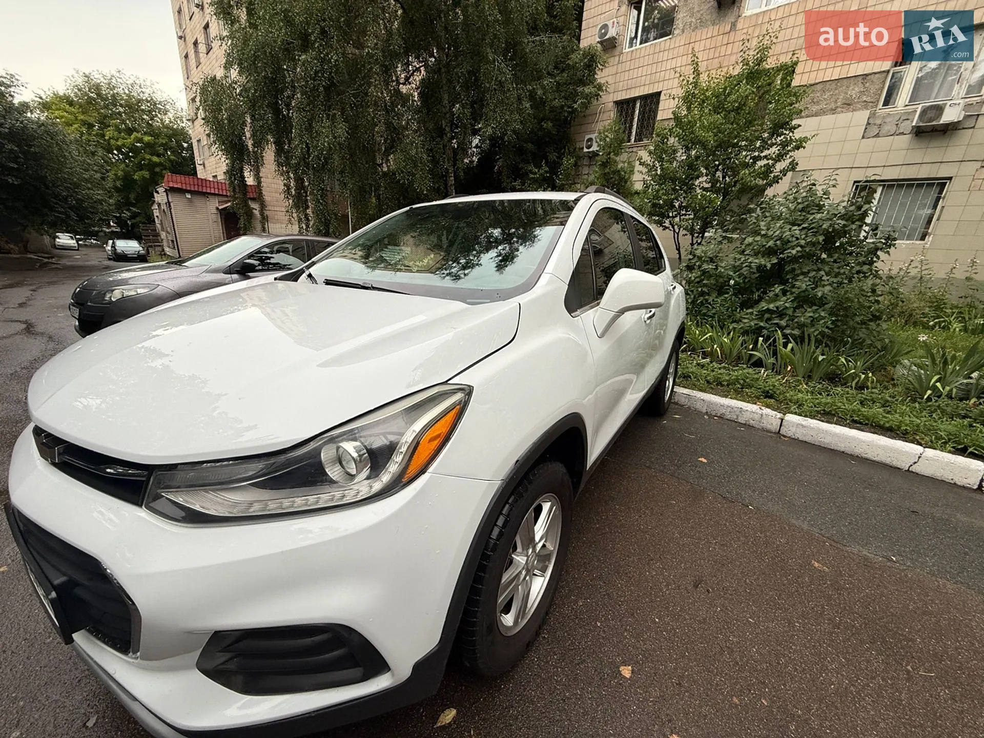 2017 Chevrolet Trax - мініатюра 11