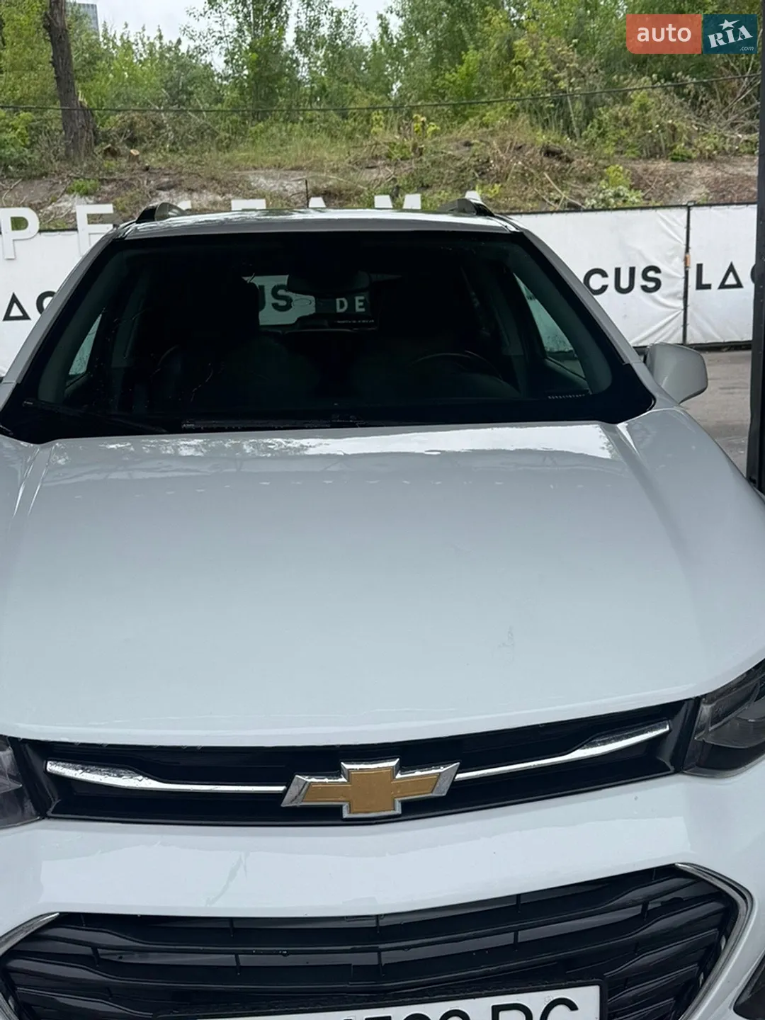 2017 Chevrolet Trax - мініатюра 14