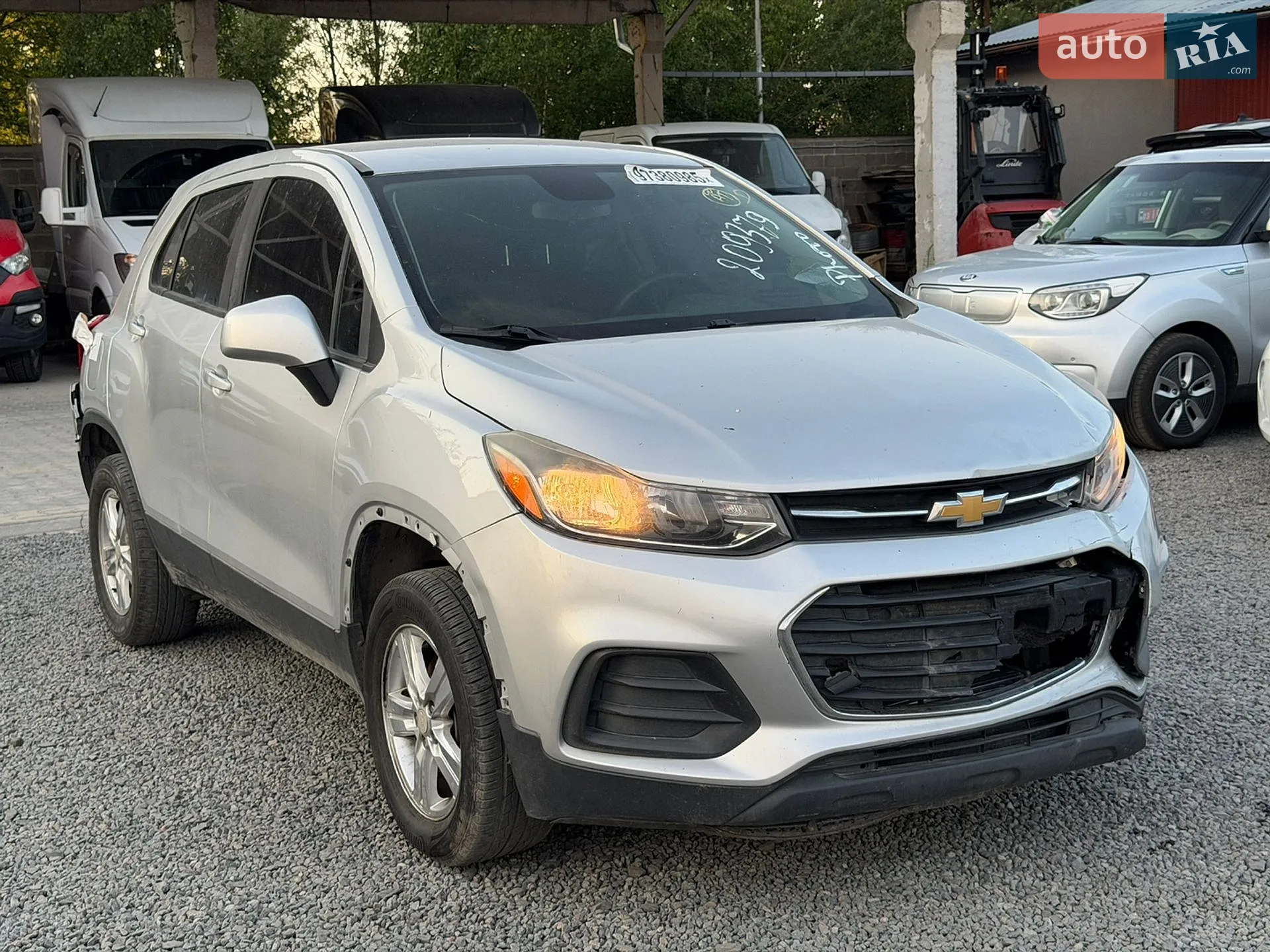 2017 Chevrolet Trax - мініатюра 2