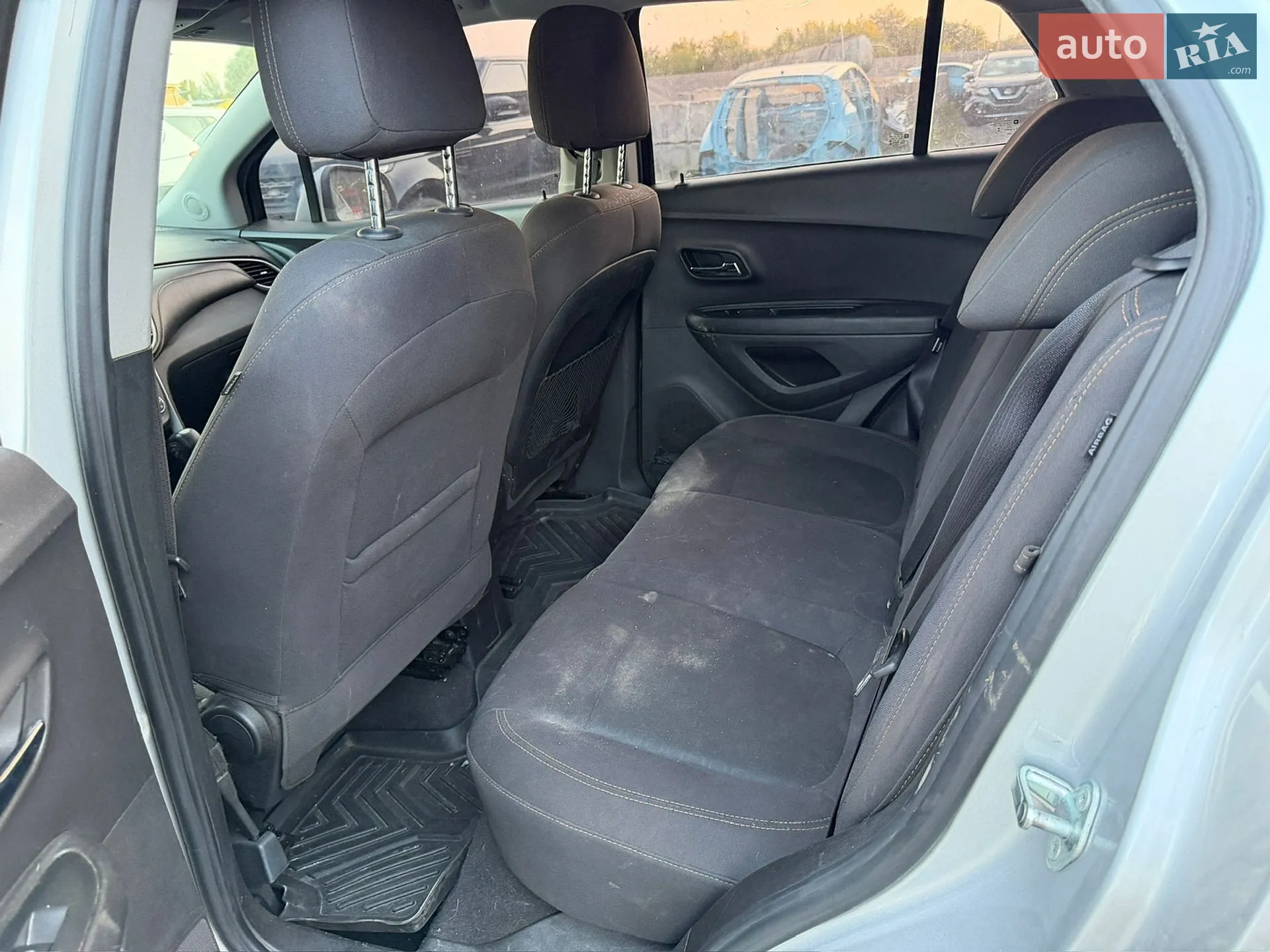 2017 Chevrolet Trax - мініатюра 6