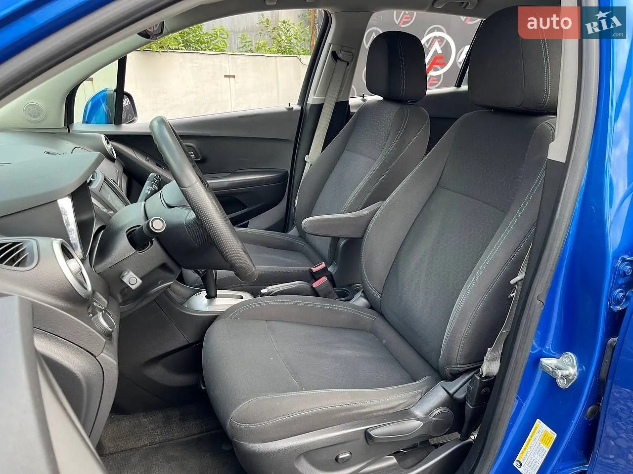 2015 Chevrolet Trax - мініатюра 11