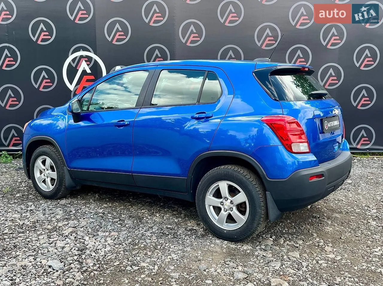 2015 Chevrolet Trax - мініатюра 10