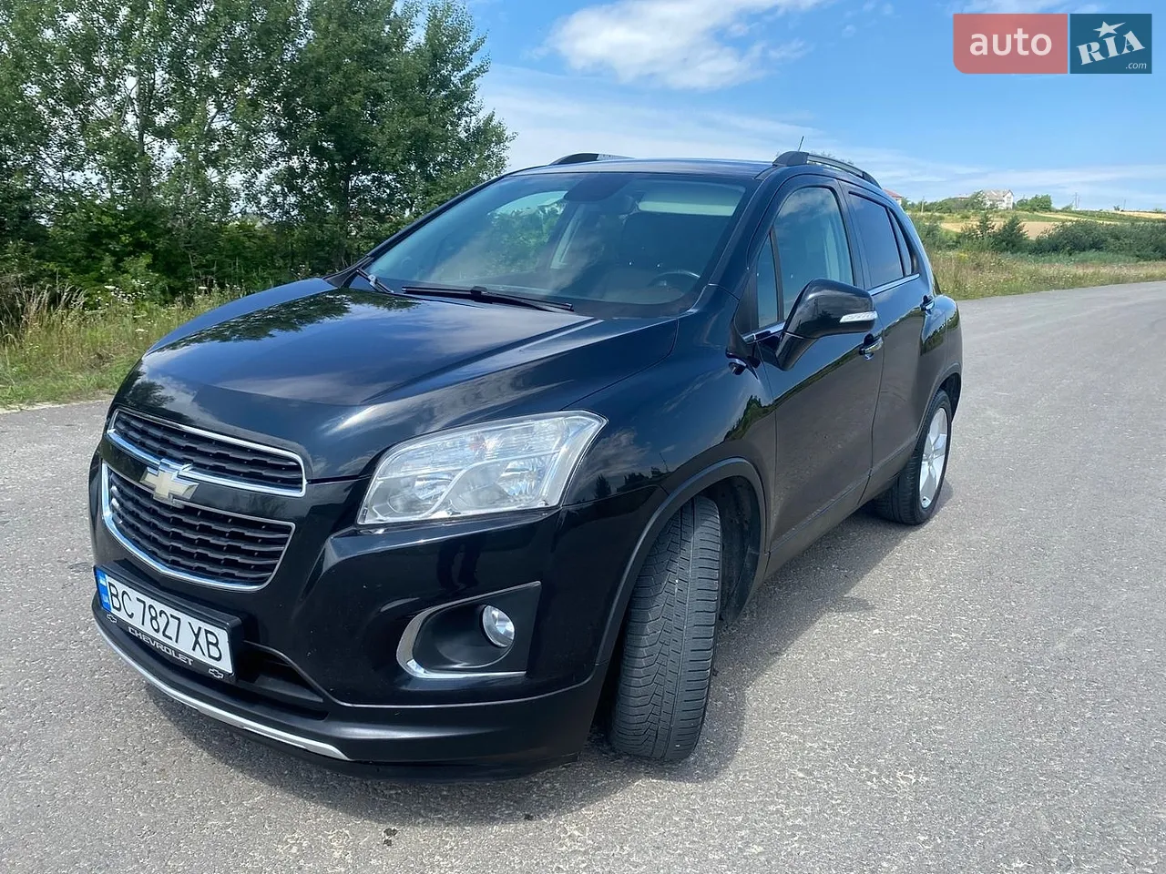 2013 Chevrolet Trax - мініатюра 47