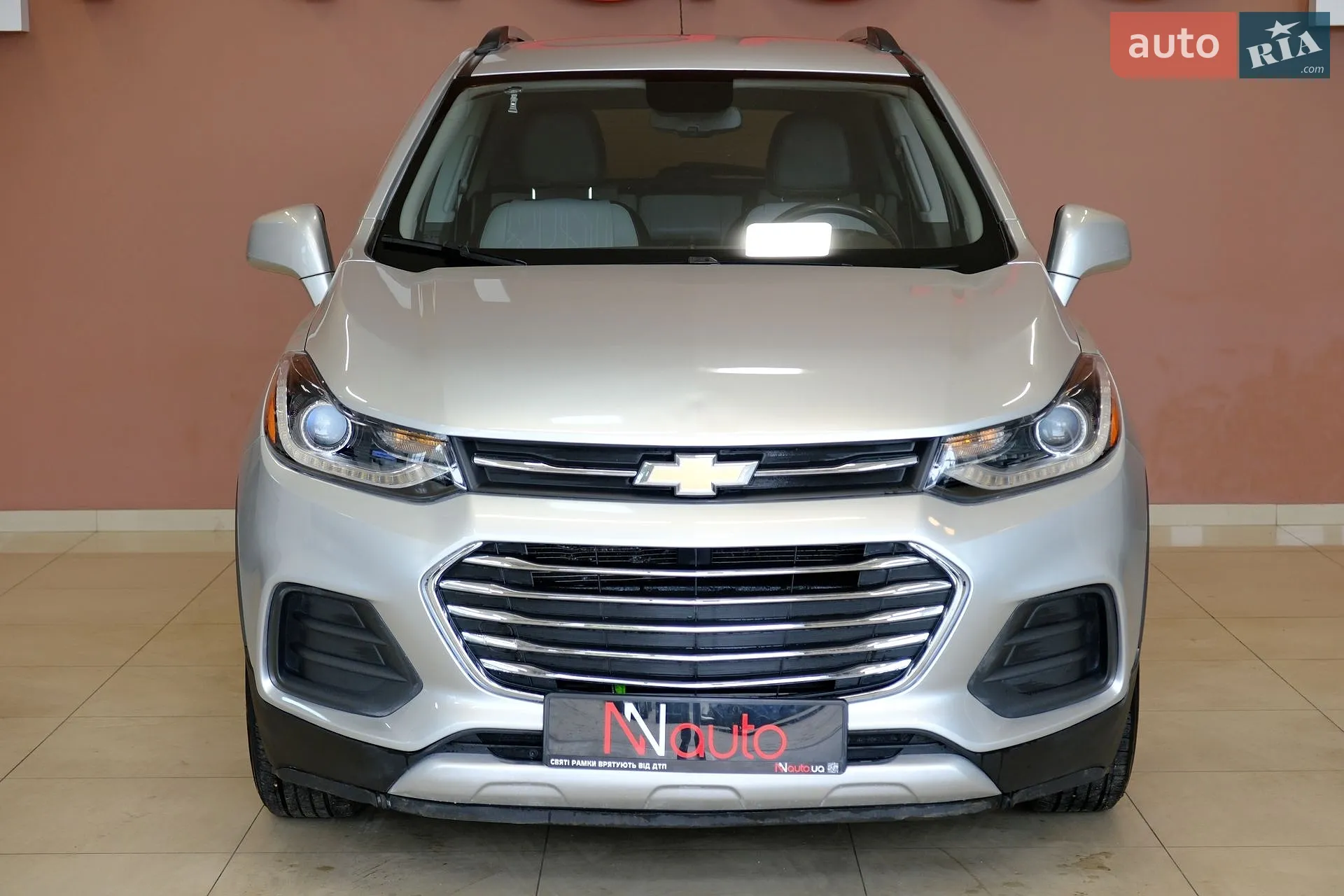 2019 Chevrolet Trax - мініатюра 2
