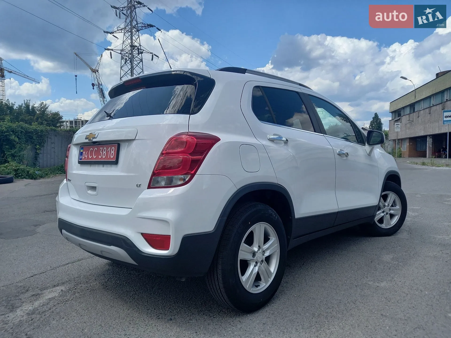 2020 Chevrolet Trax - мініатюра 8