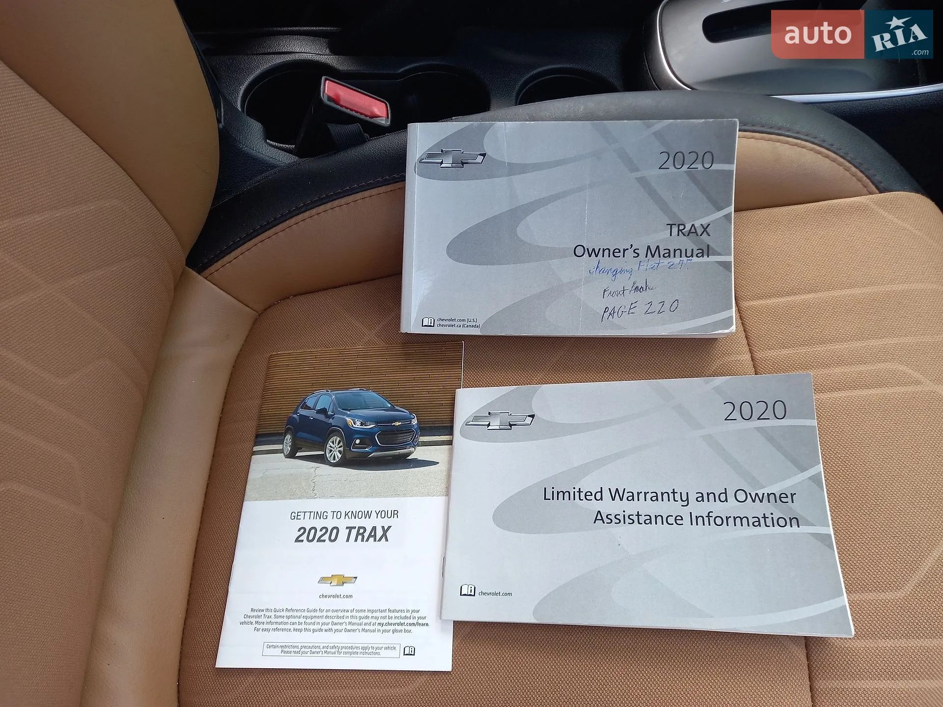 2020 Chevrolet Trax - мініатюра 42