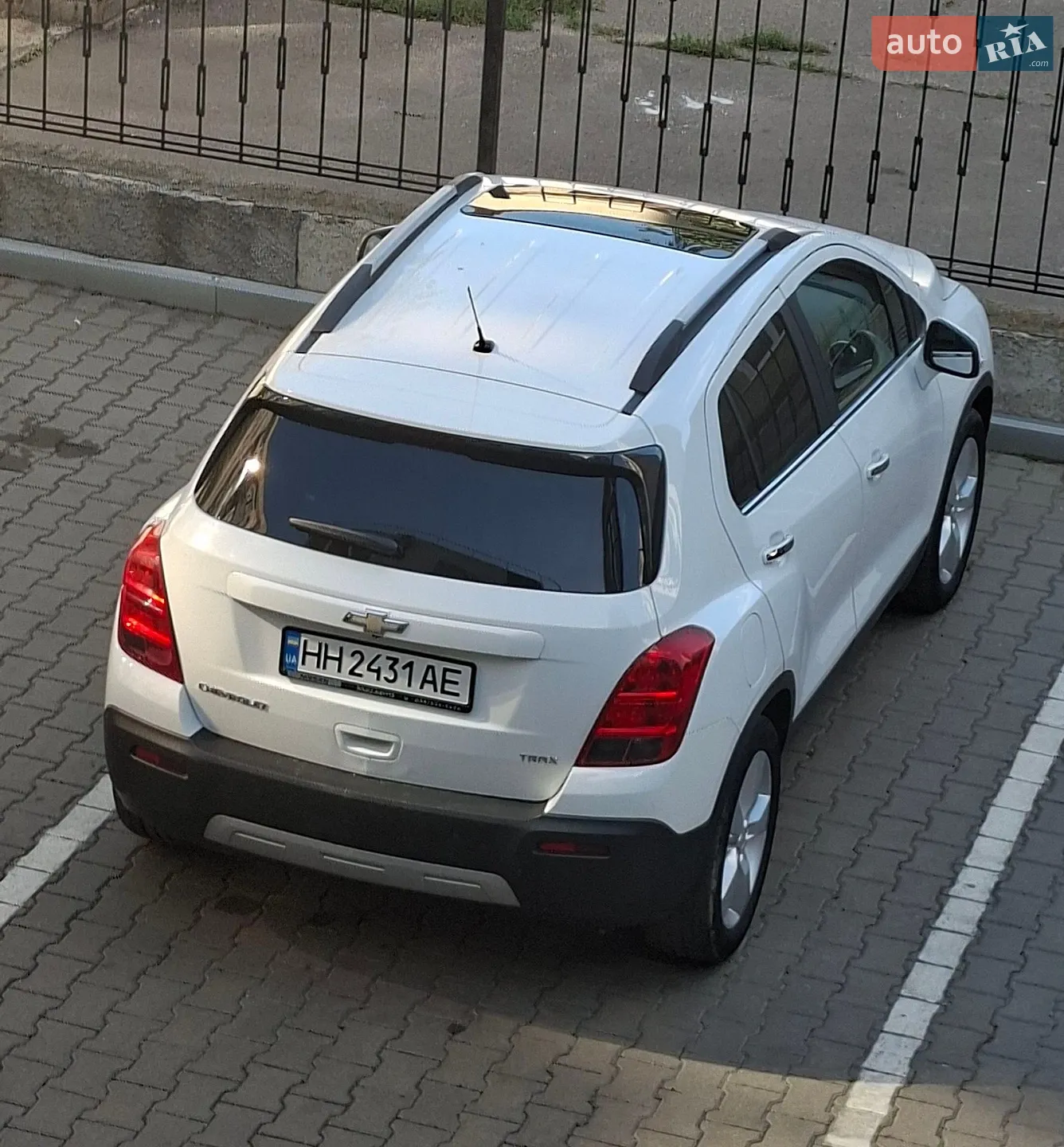 2013 Chevrolet Trax - мініатюра 6