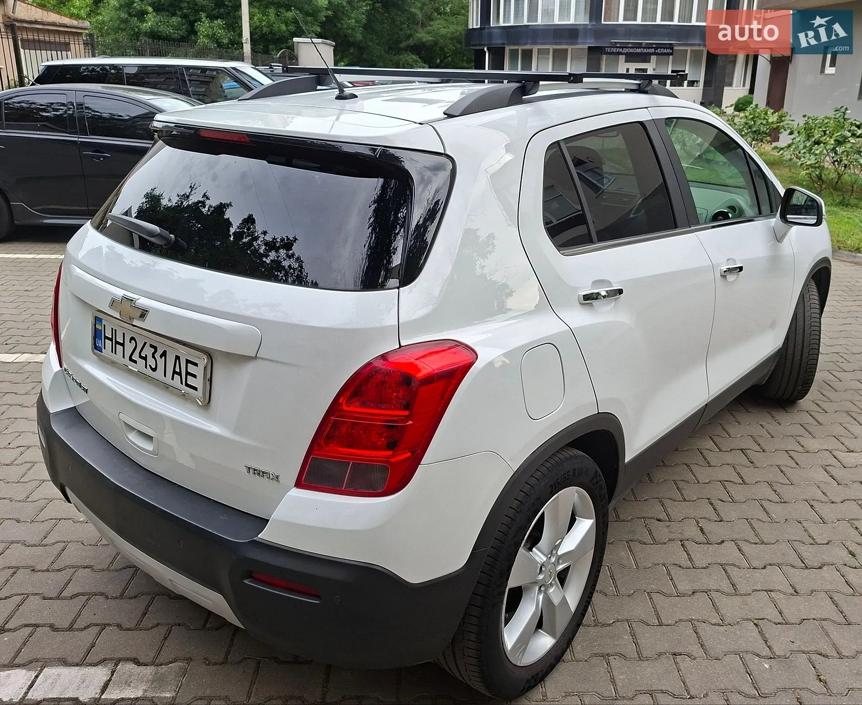 2013 Chevrolet Trax - мініатюра 9