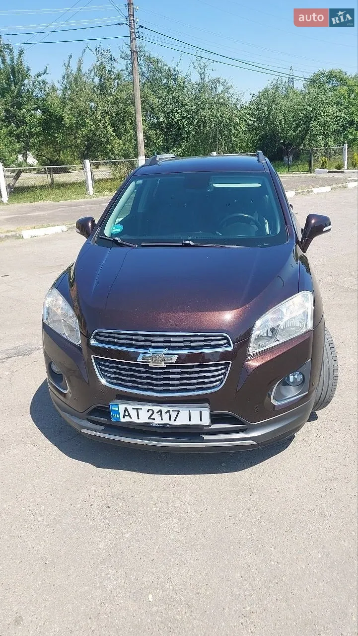 2013 Chevrolet Trax - мініатюра 7